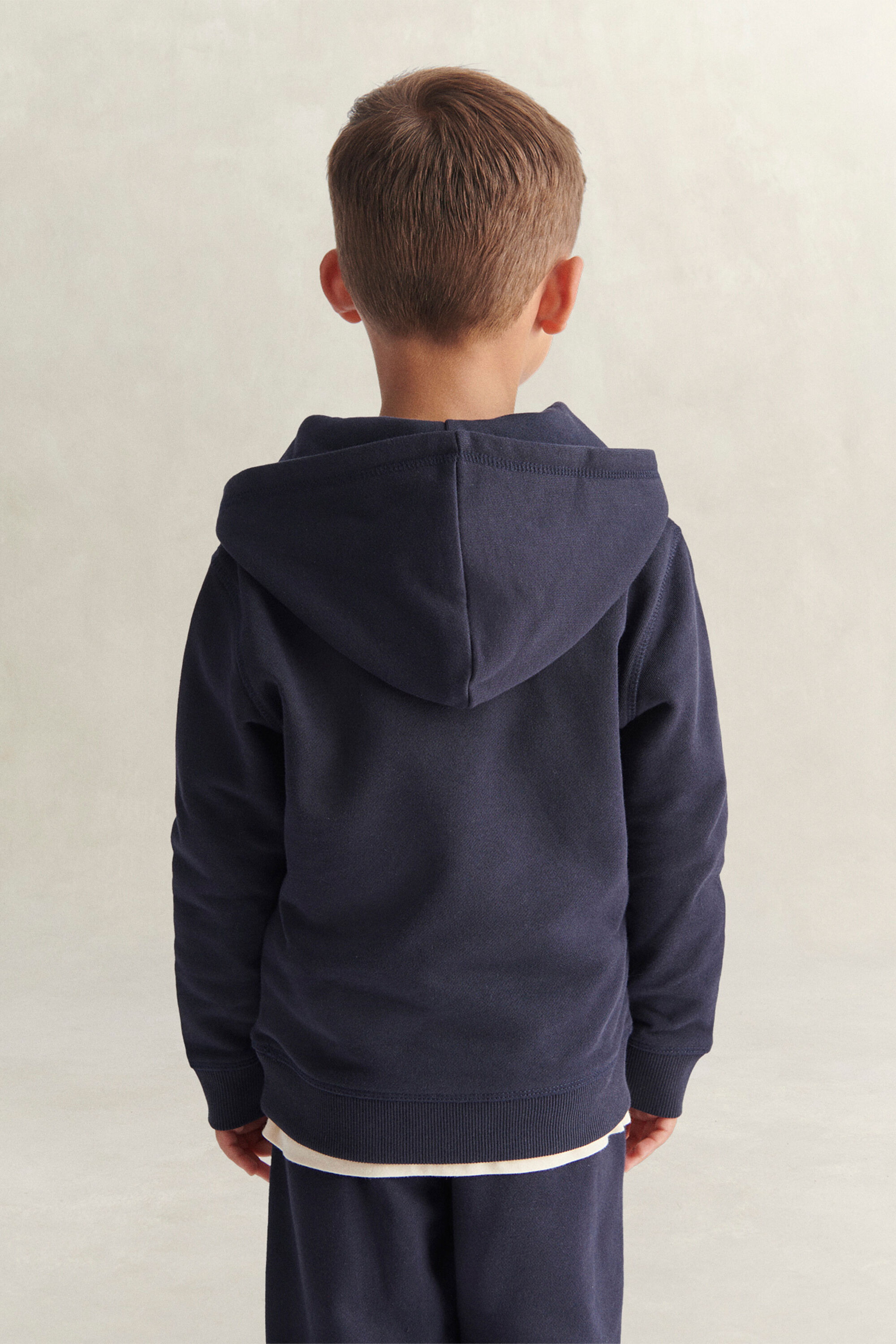 Kids Archive Shield Hoodie