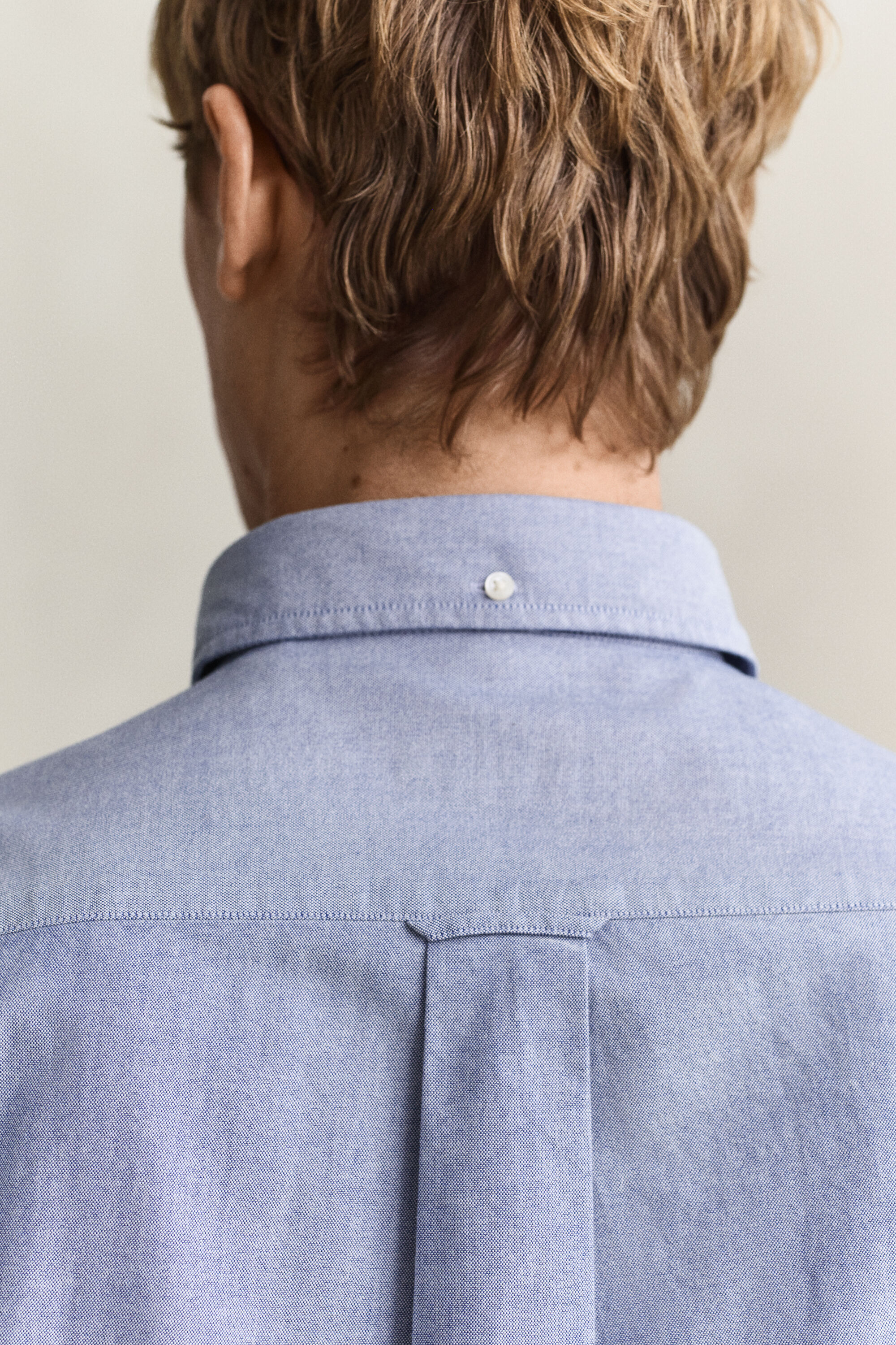 Regular Fit Classic Oxford-Hemd