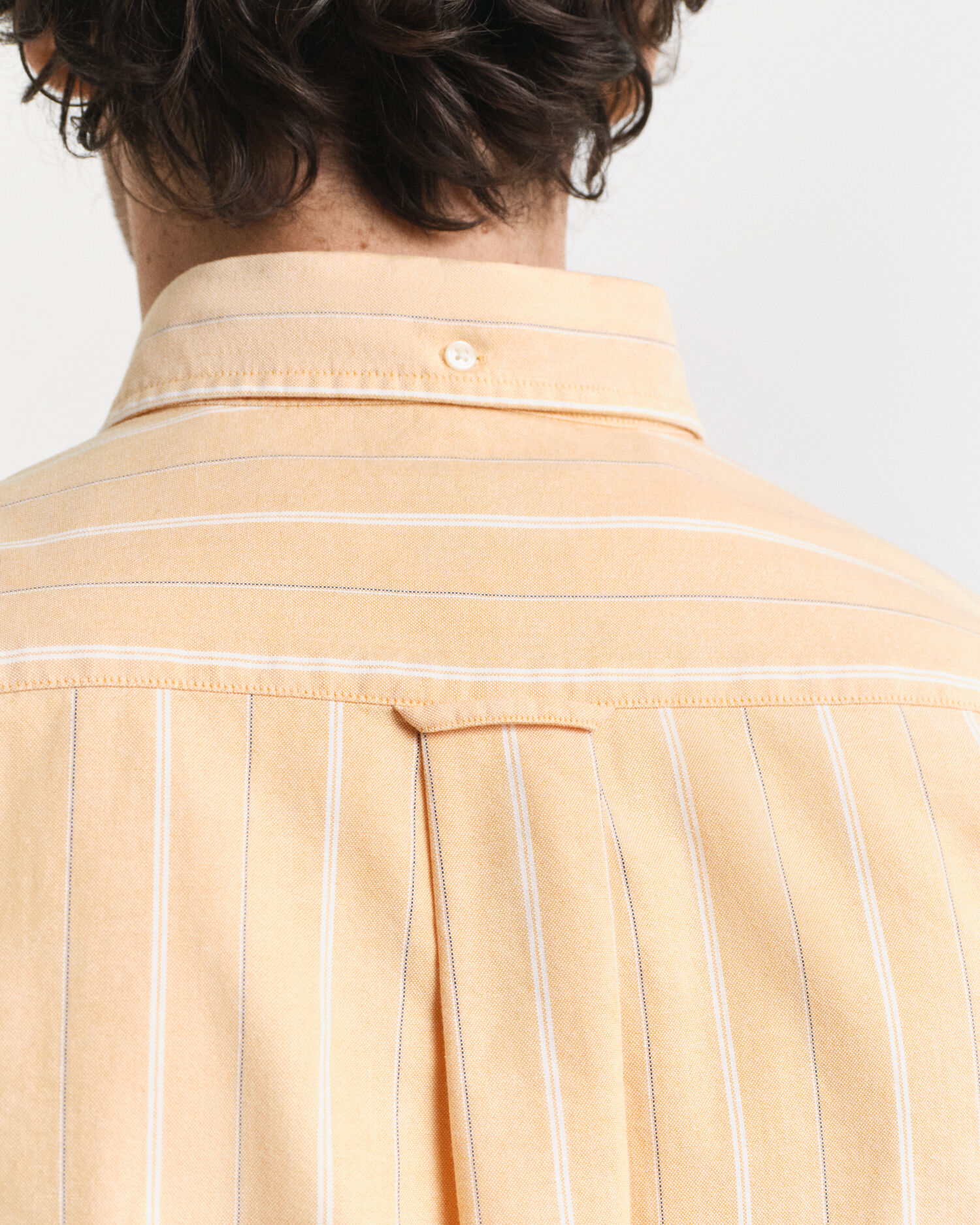 Regular Fit Classic Oxford-Hemd mit Streifen