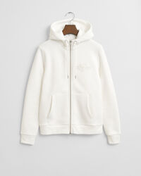 Tonal Shield Sweatjacke