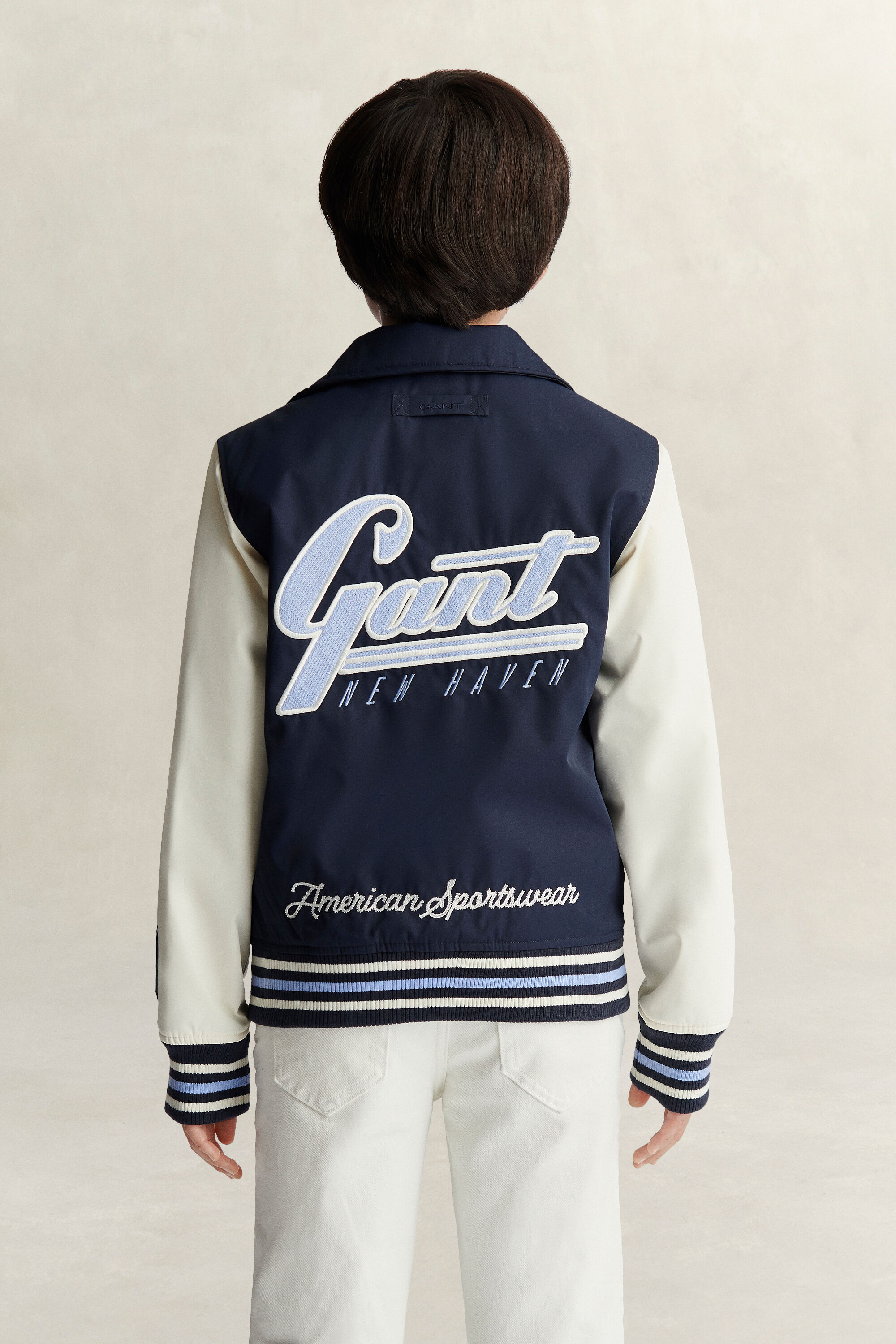 Teen Boys Varsity Jacket