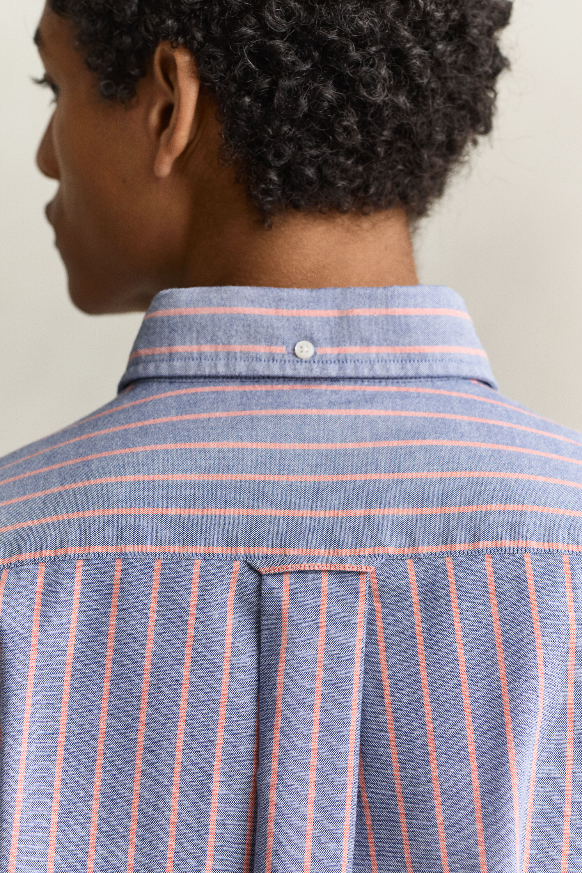 Classic Oxford-Hemd mit Streifen