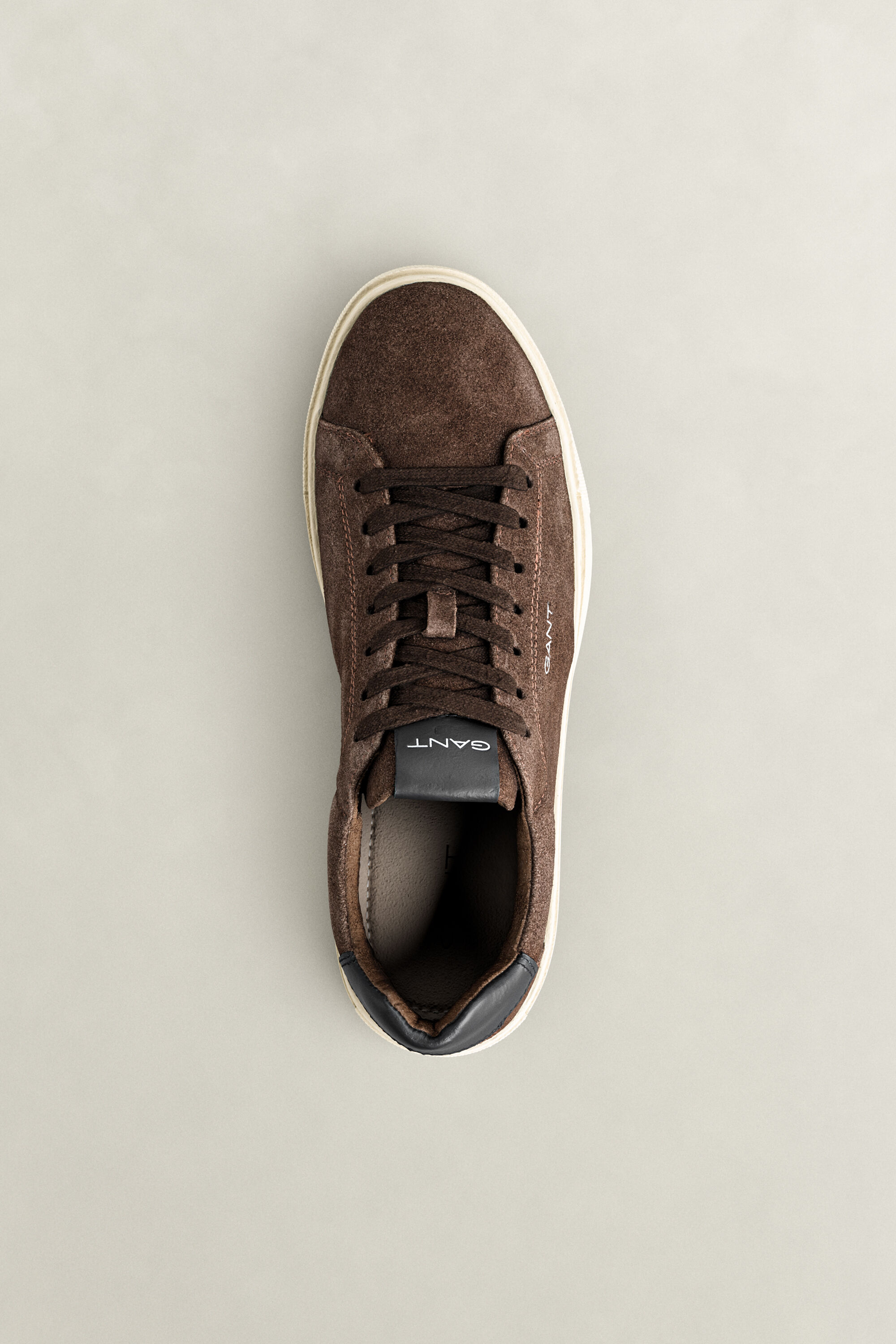 McJulien Sneaker aus Veloursleder