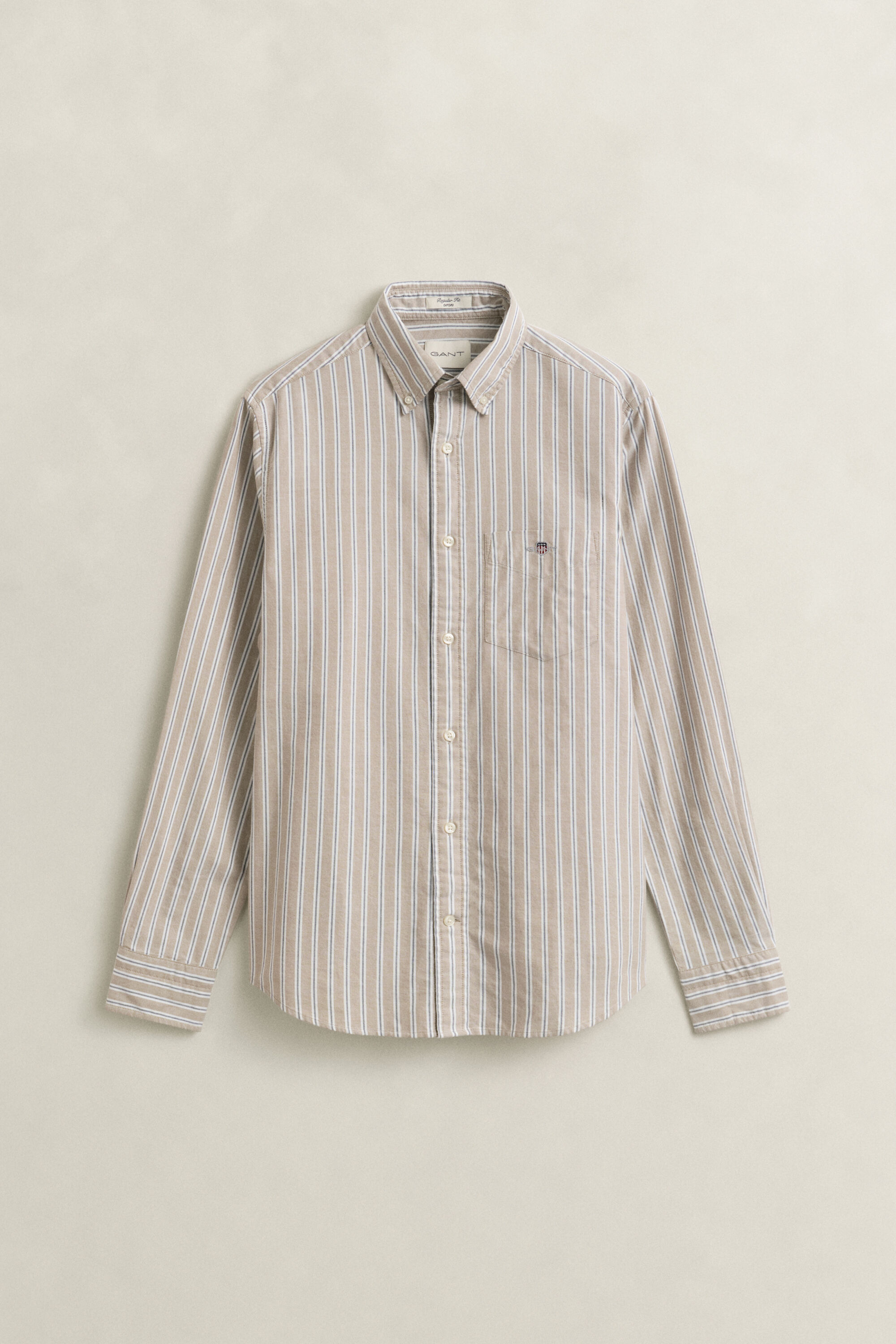 Classic Oxford-Hemd mit Streifen