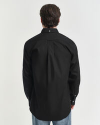 Regular Fit Pinpoint Oxford-Hemd