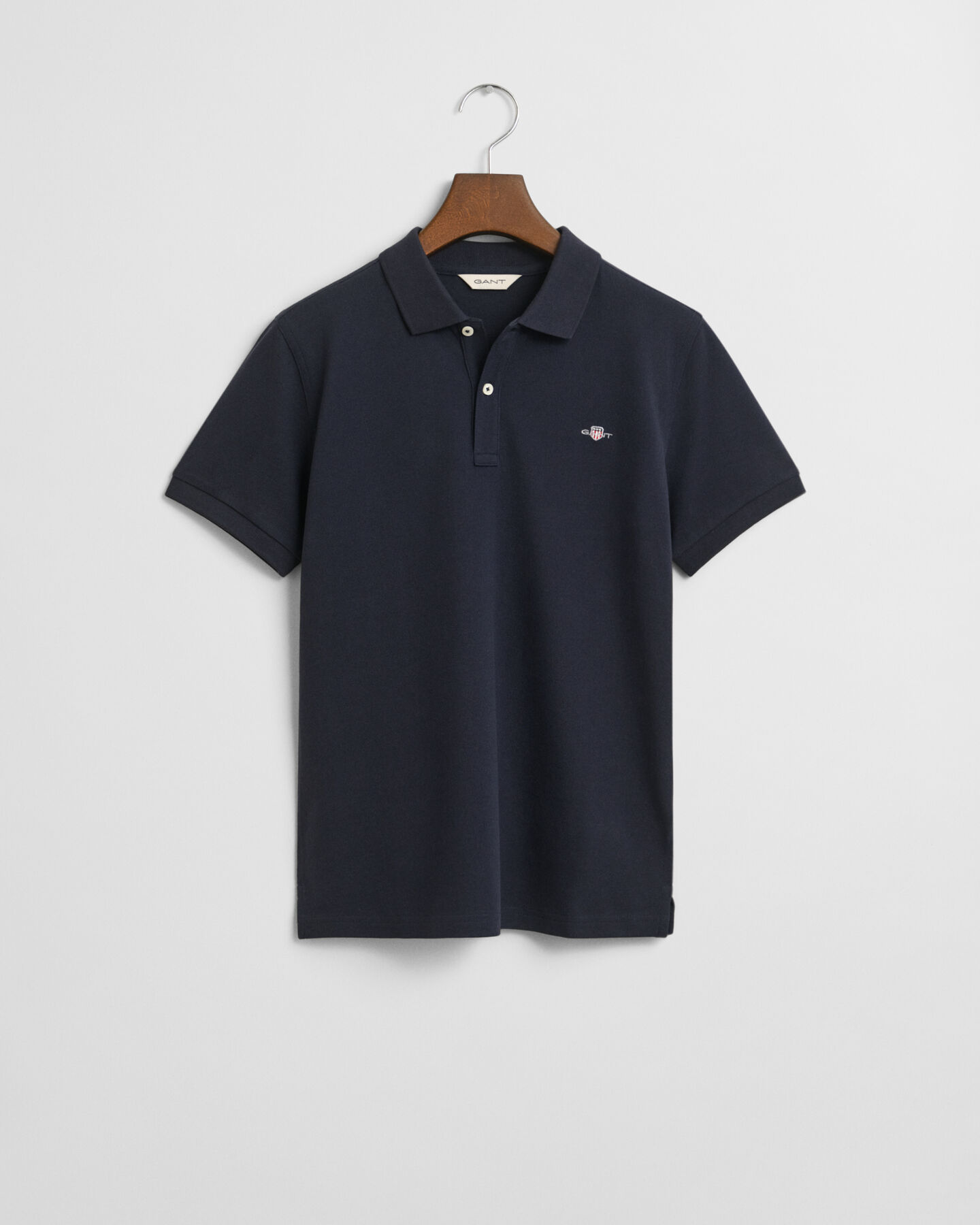 Teens Shield Piqu&eacute; Poloshirt