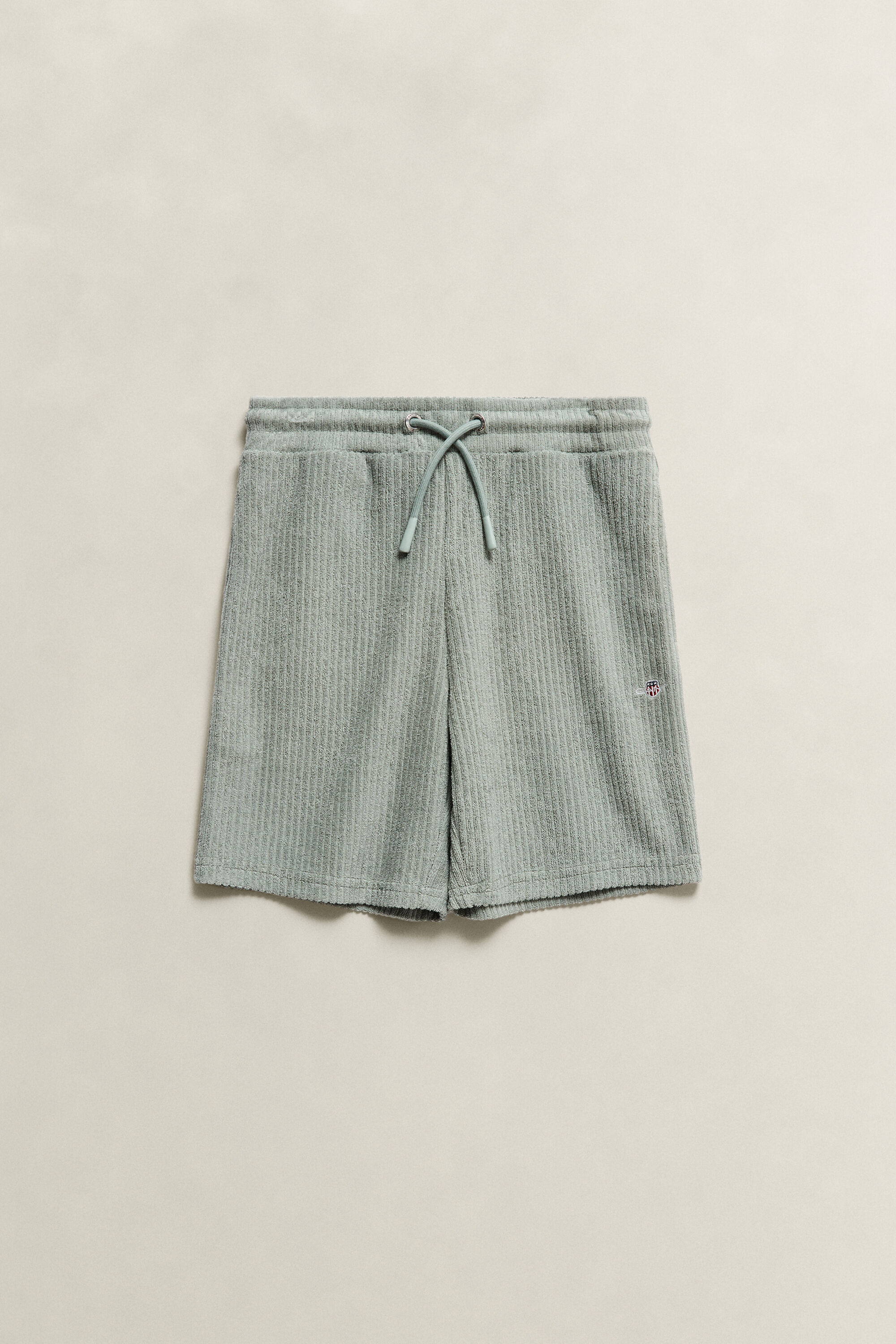 Teen Boys Terry Cloth Shorts