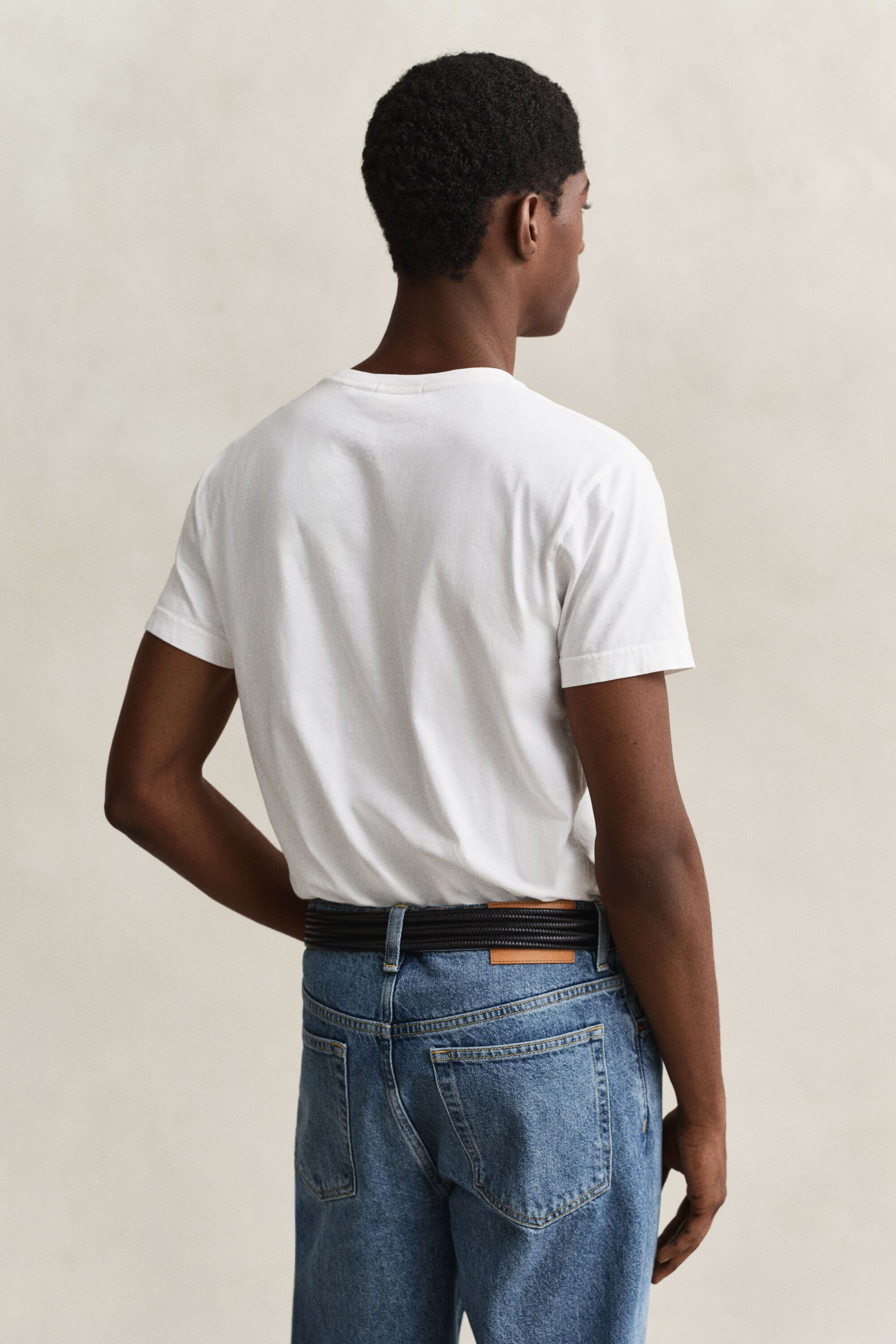 Slim Fit Shield T-Shirt