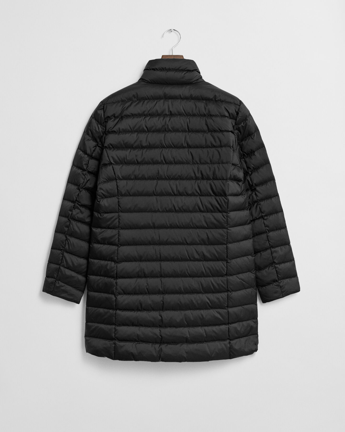 Leichter Daunenmantel