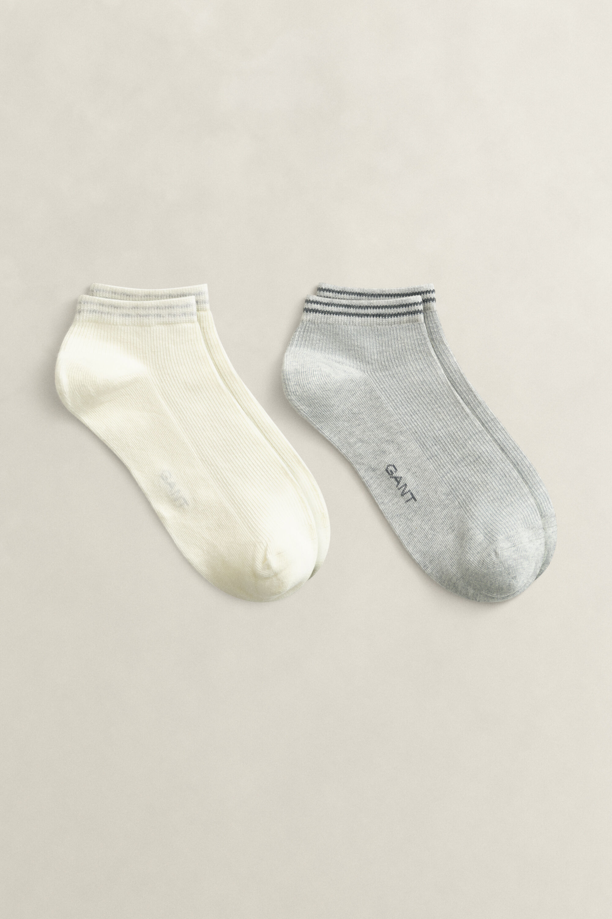 2er-Pack Knöchelsocken