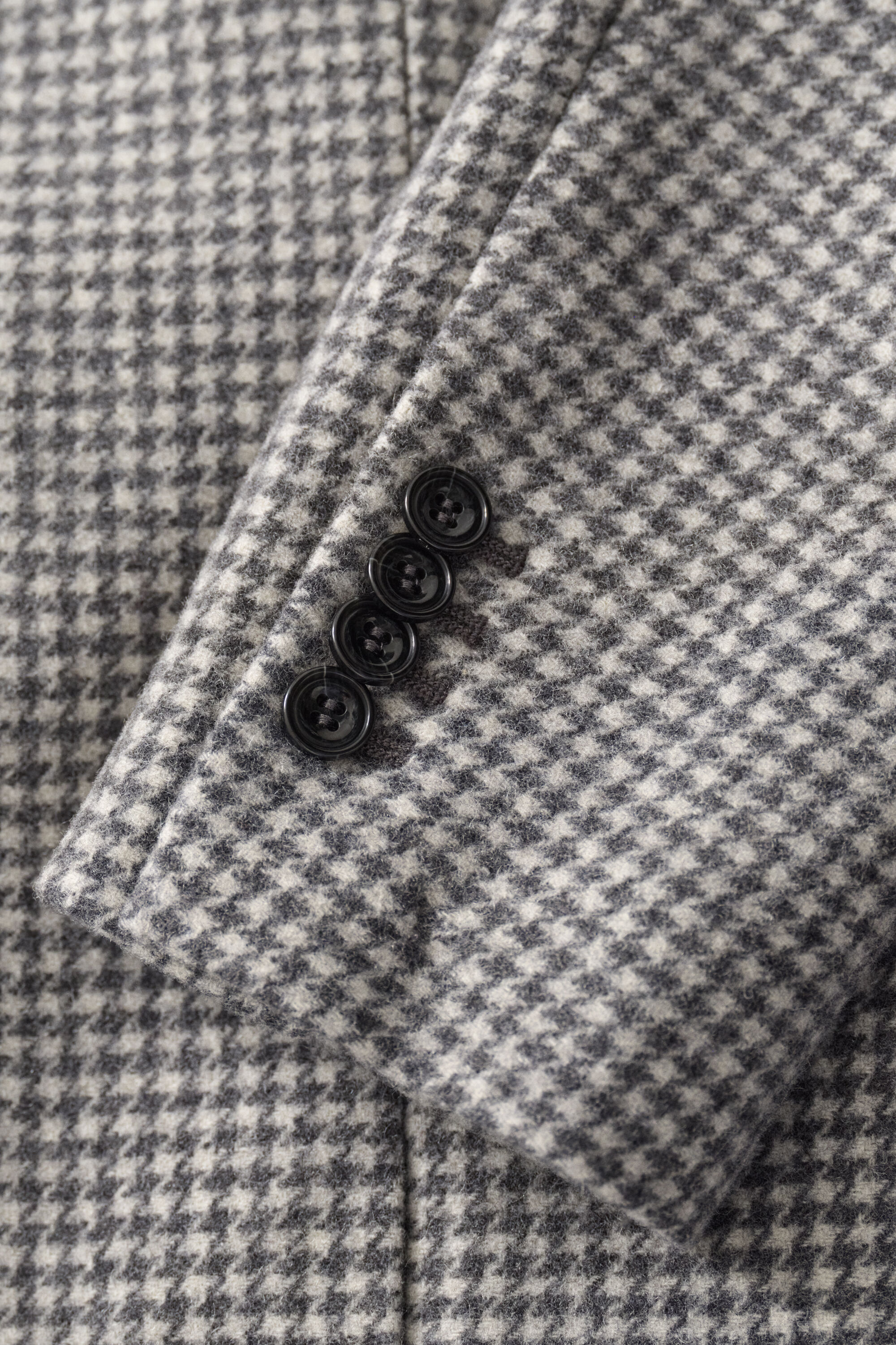 Houndstooth Blazer