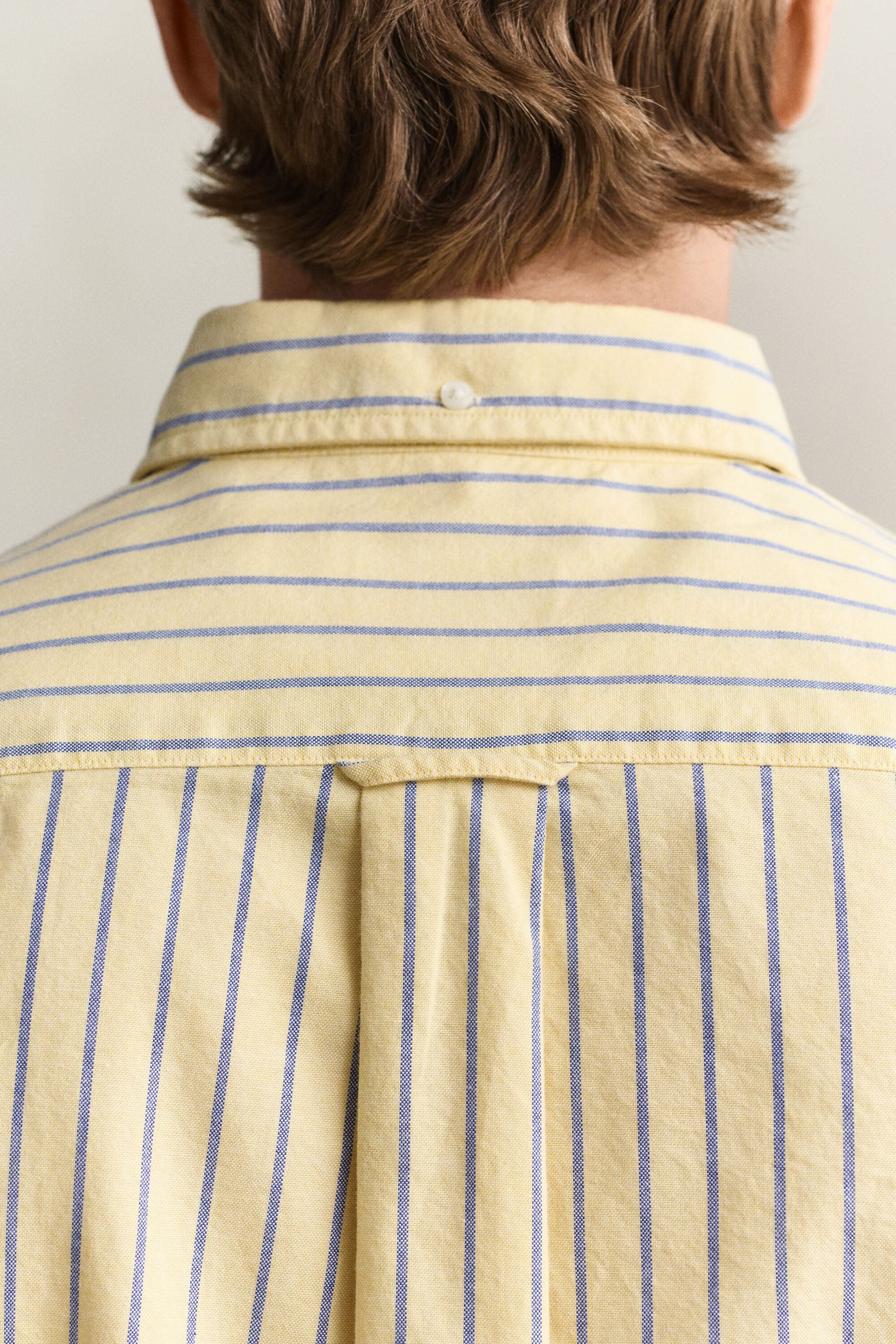 Classic Oxford-Hemd mit Streifen