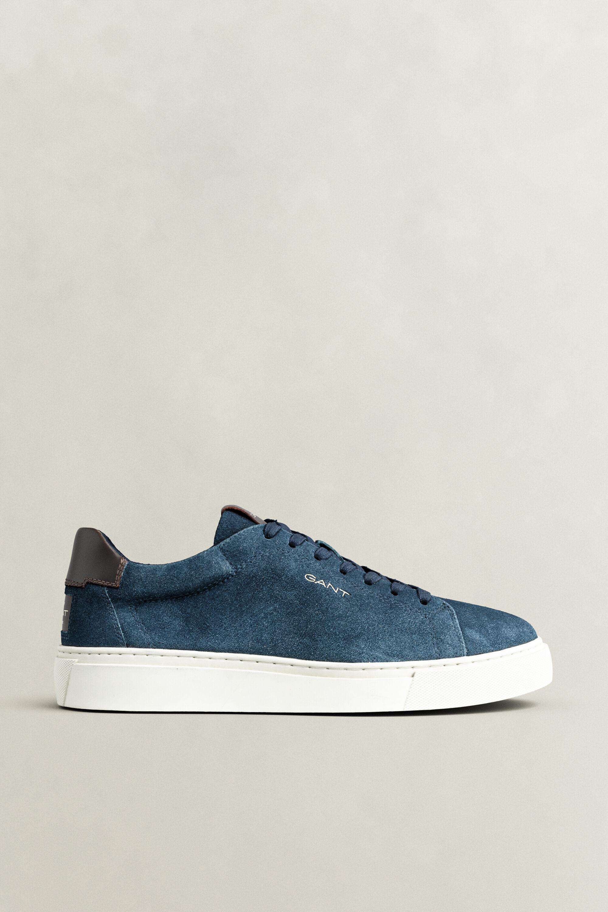 McJulien Sneaker aus Veloursleder