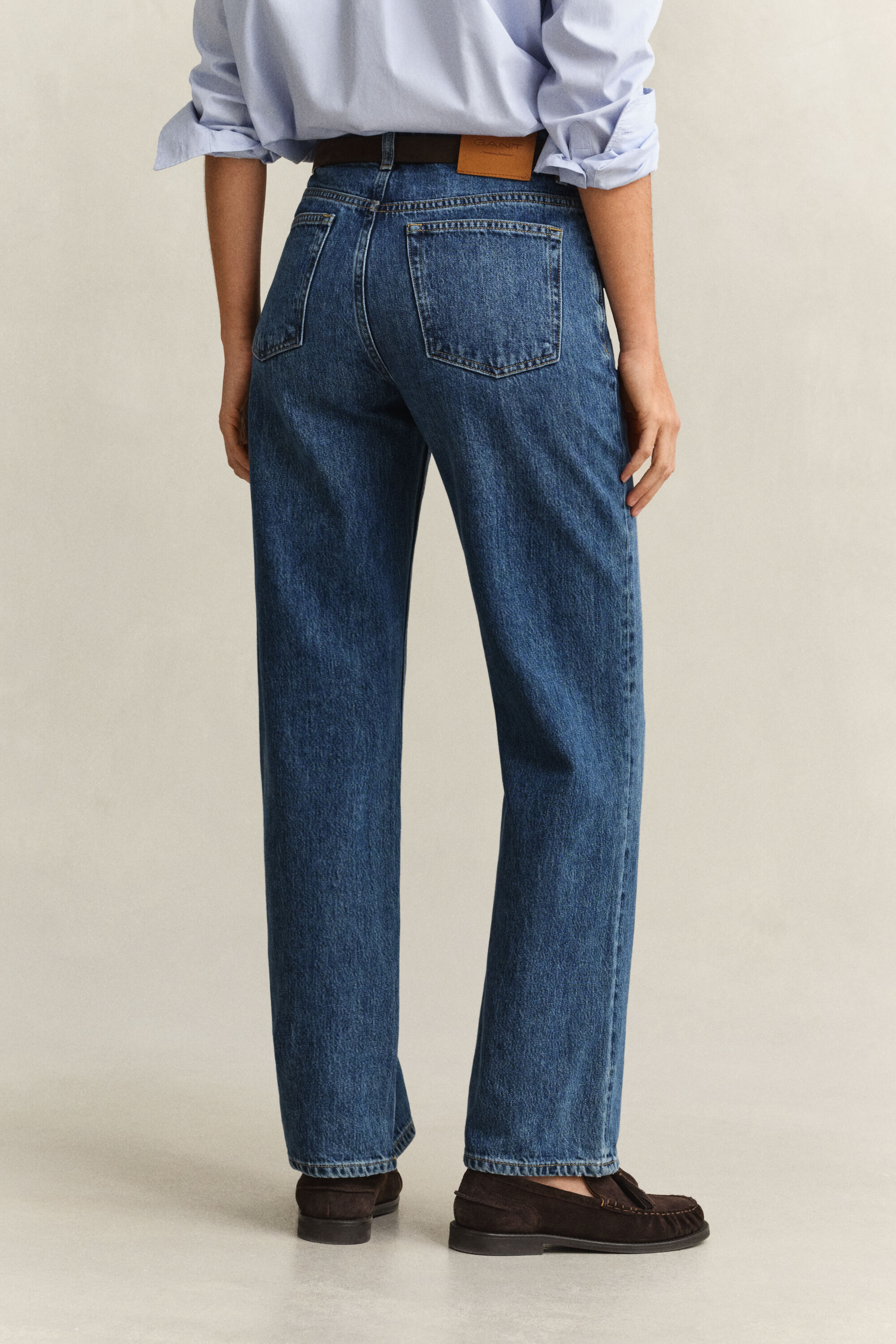 Relaxed Jeans