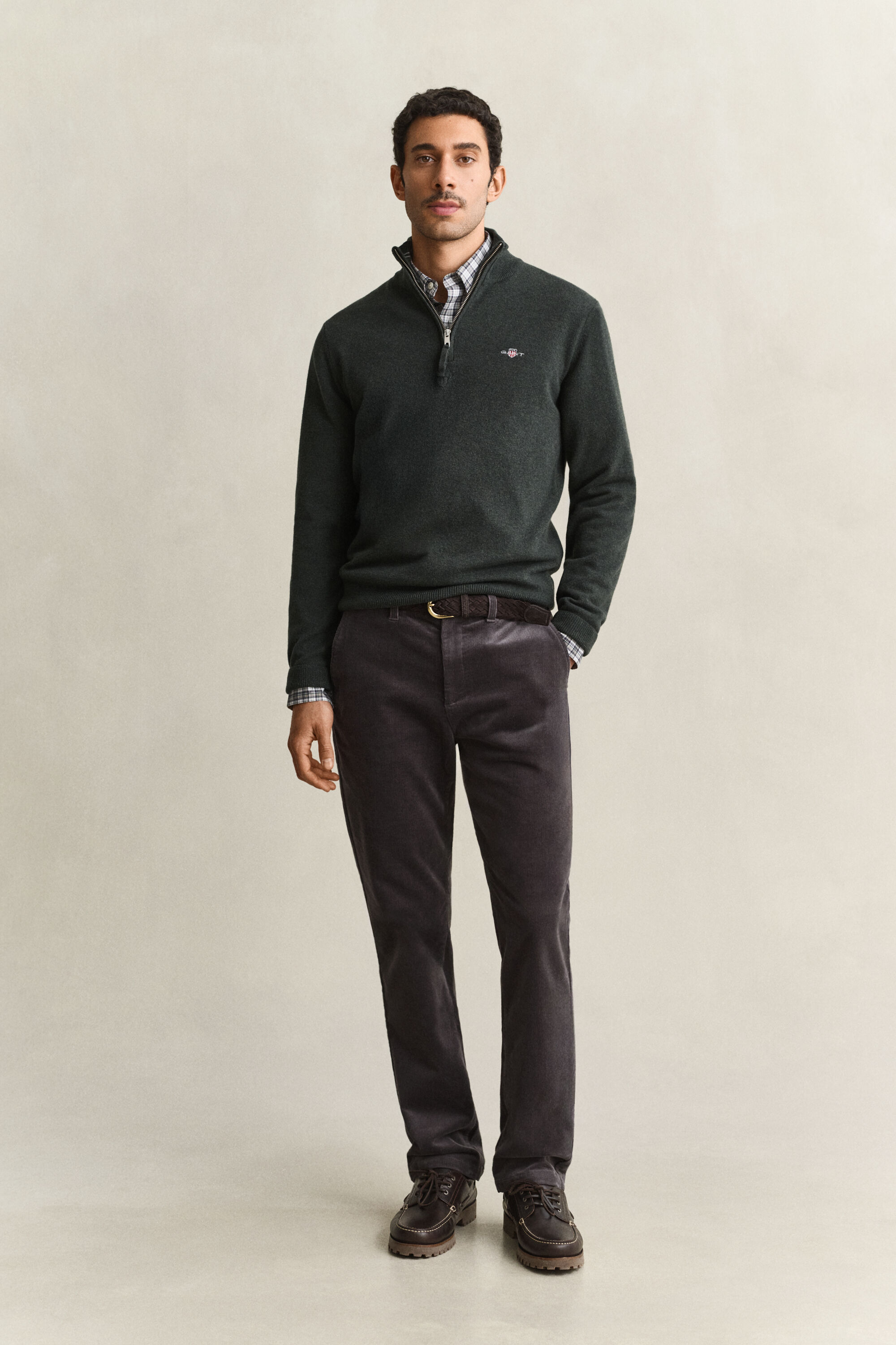Troyer aus Lambswool