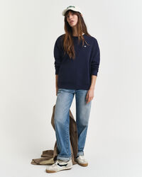 Shield Rundhals-Sweatshirt