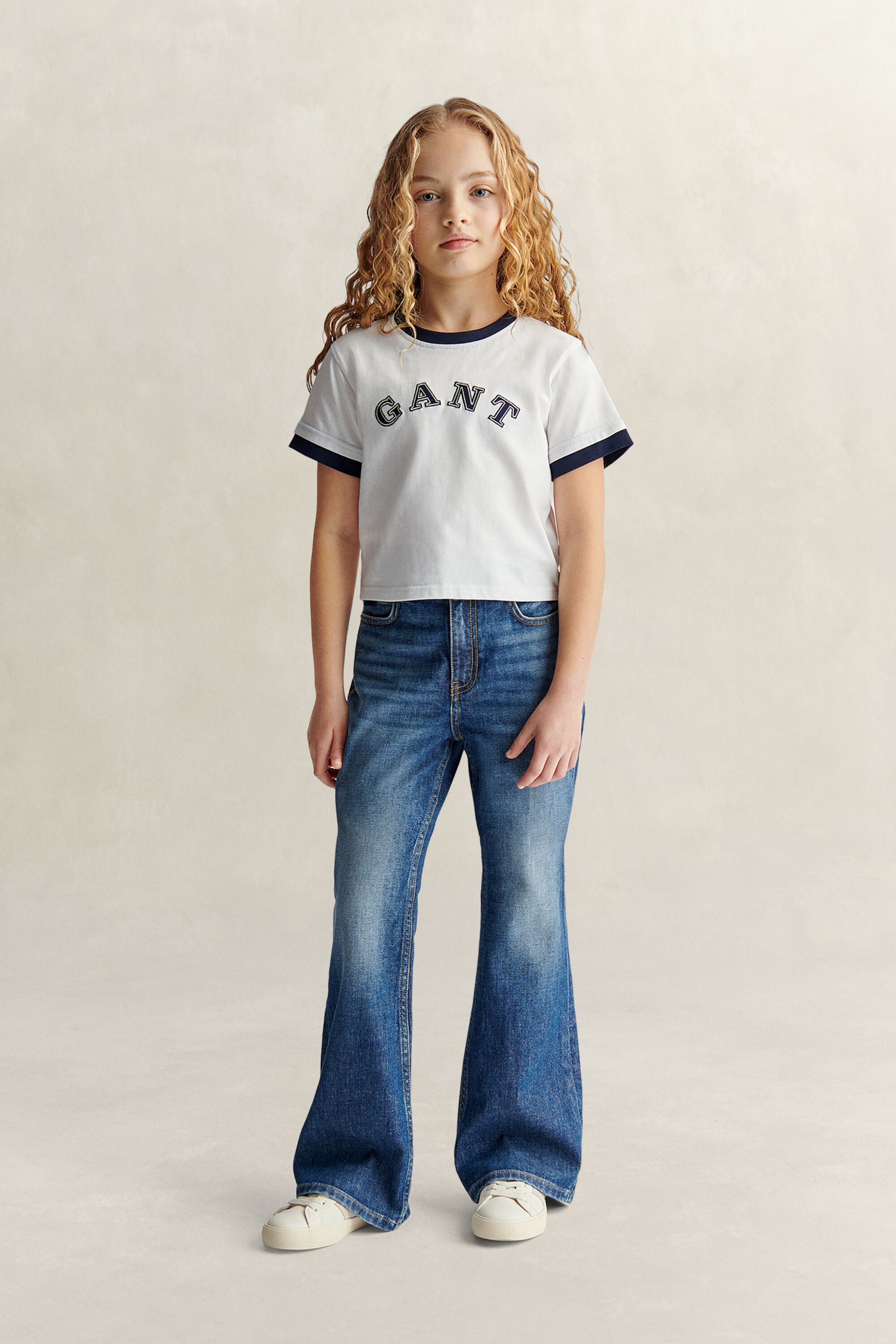 Teen Girls Bootcut Jeans
