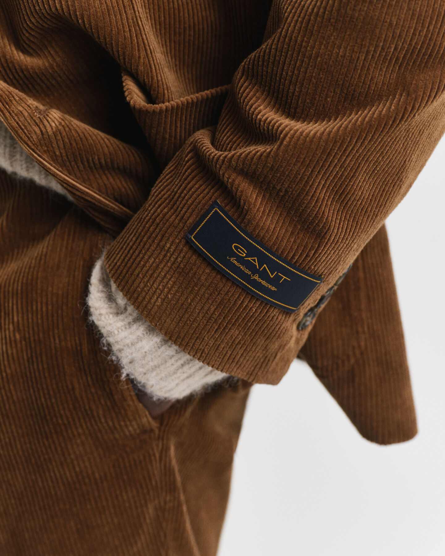 Regular Fit Cordblazer