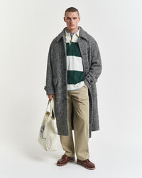 Heavy Rugger mit Blockstreifen