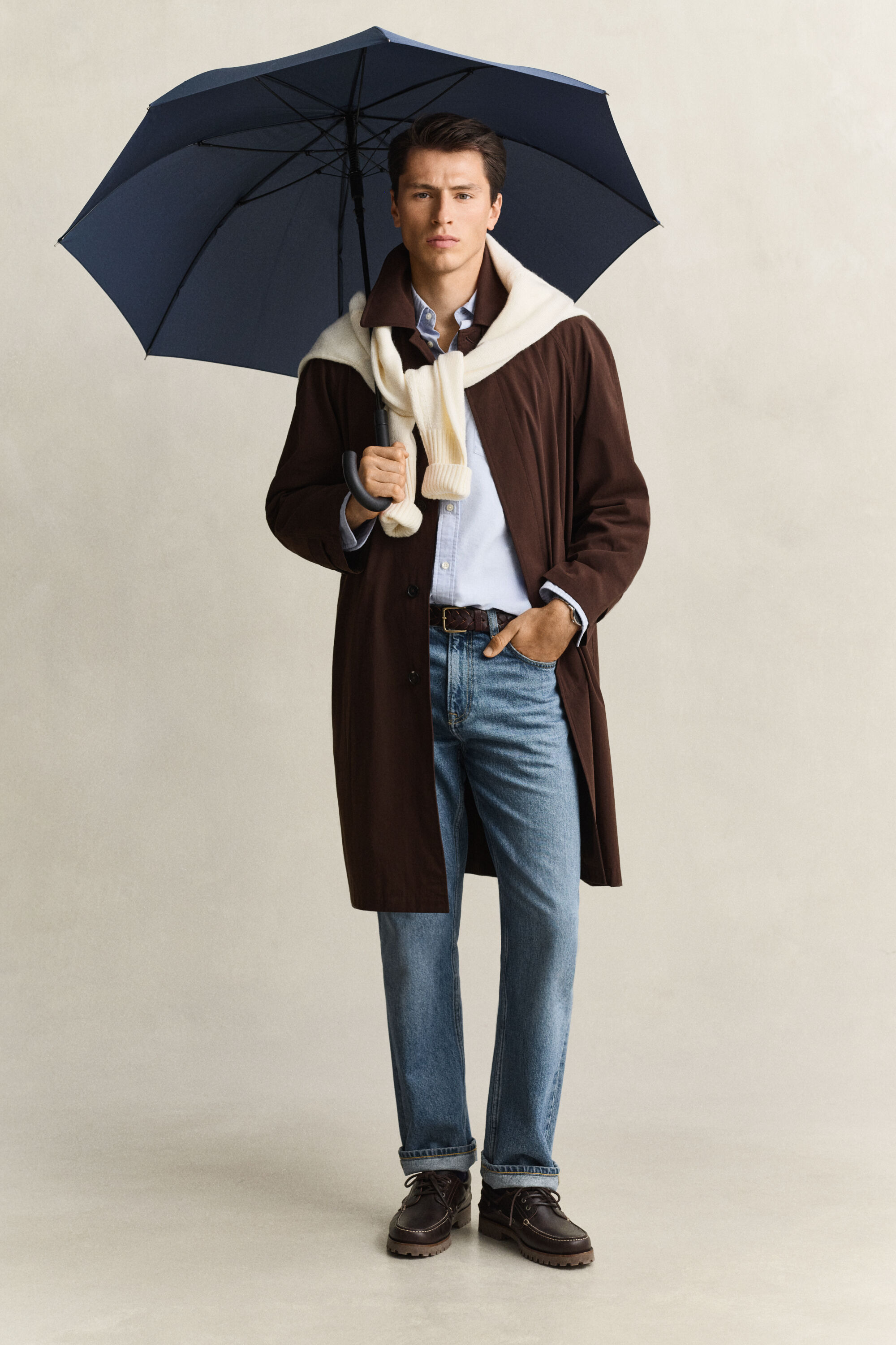 Gant x Yale Kurzmantel