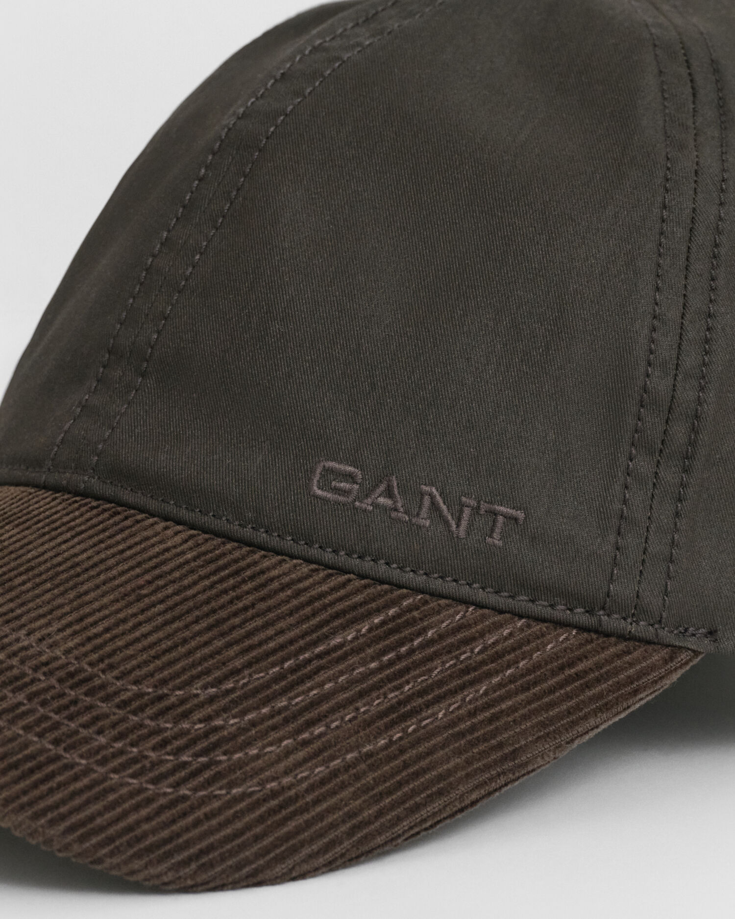 Waxed Cotton Cap