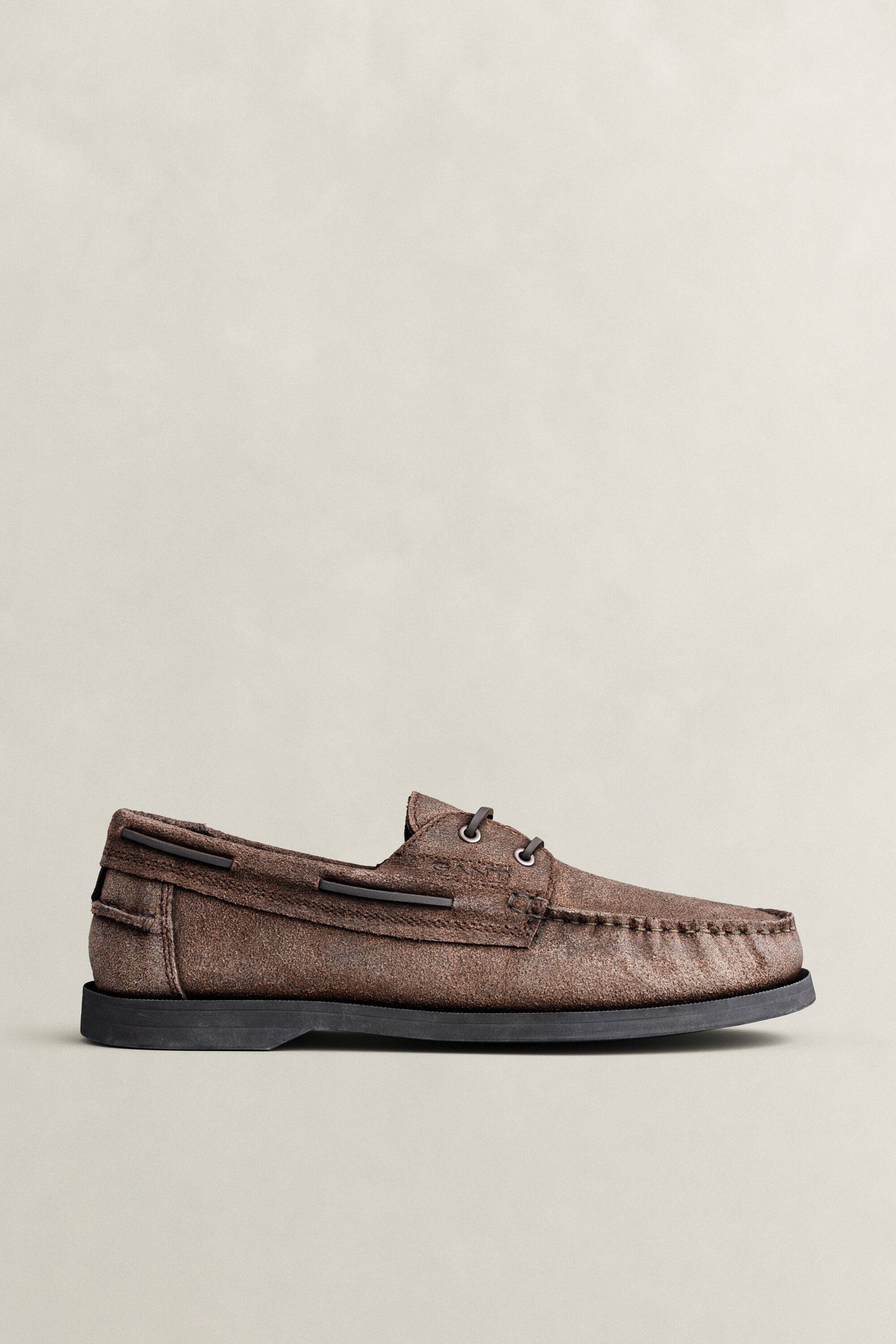 Yardport Bootsschuh aus Veloursleder