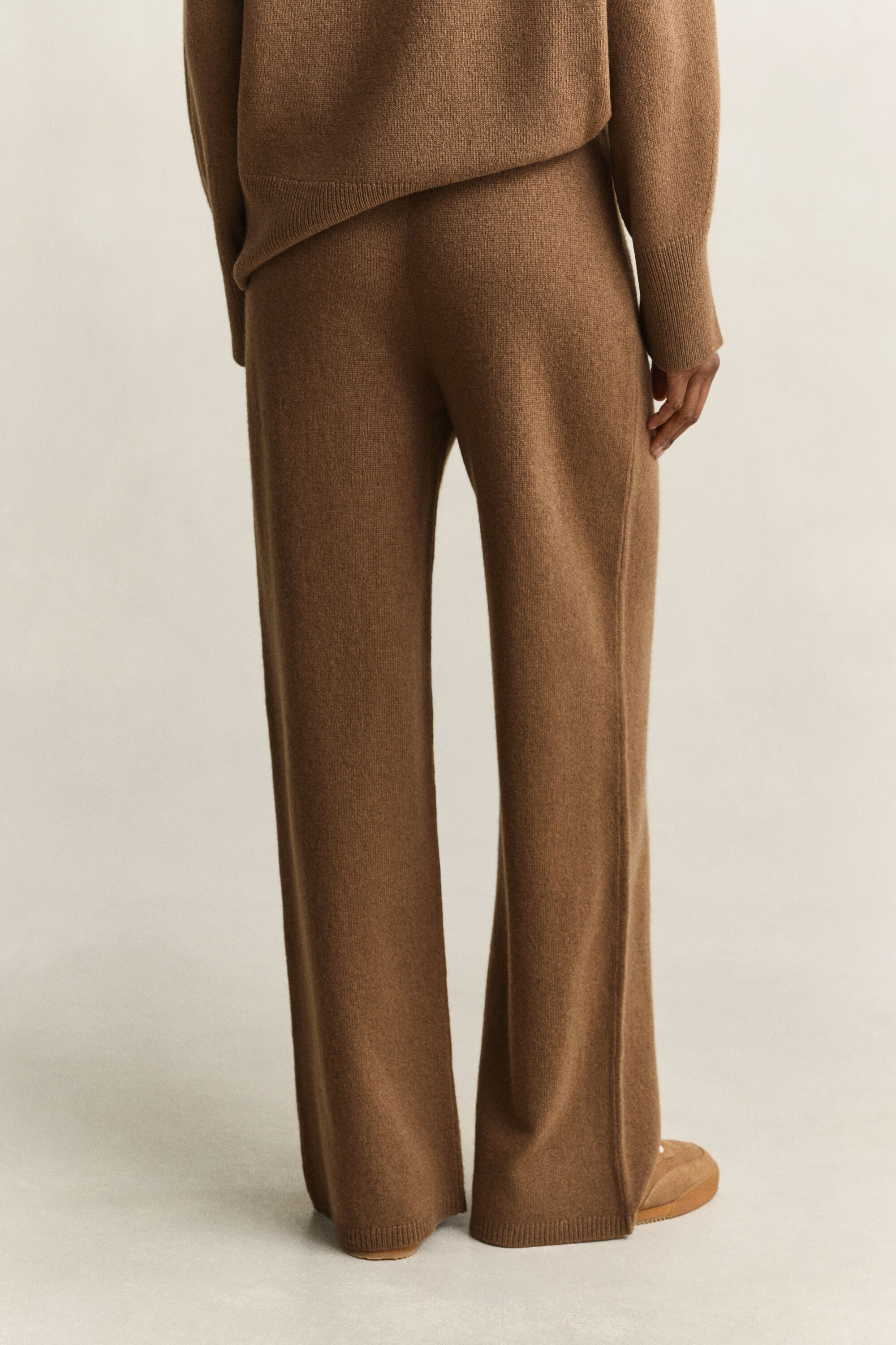 Wollhose mit Kaschmiranteil