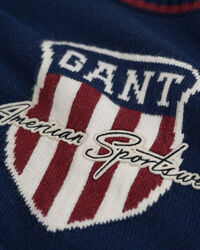 Teens Graphic Strickpullover