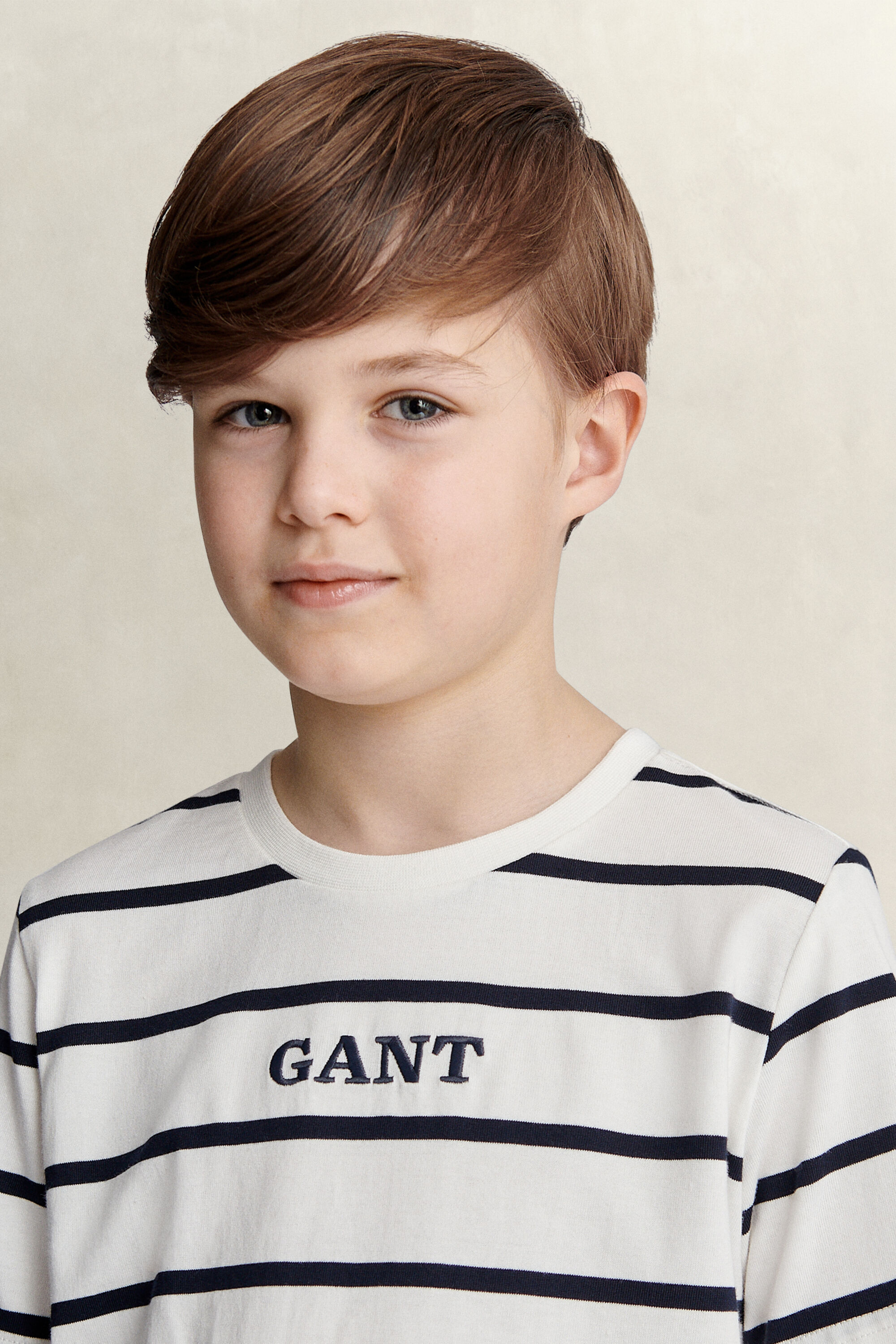 Teen Boys T-Shirt mit Streifen