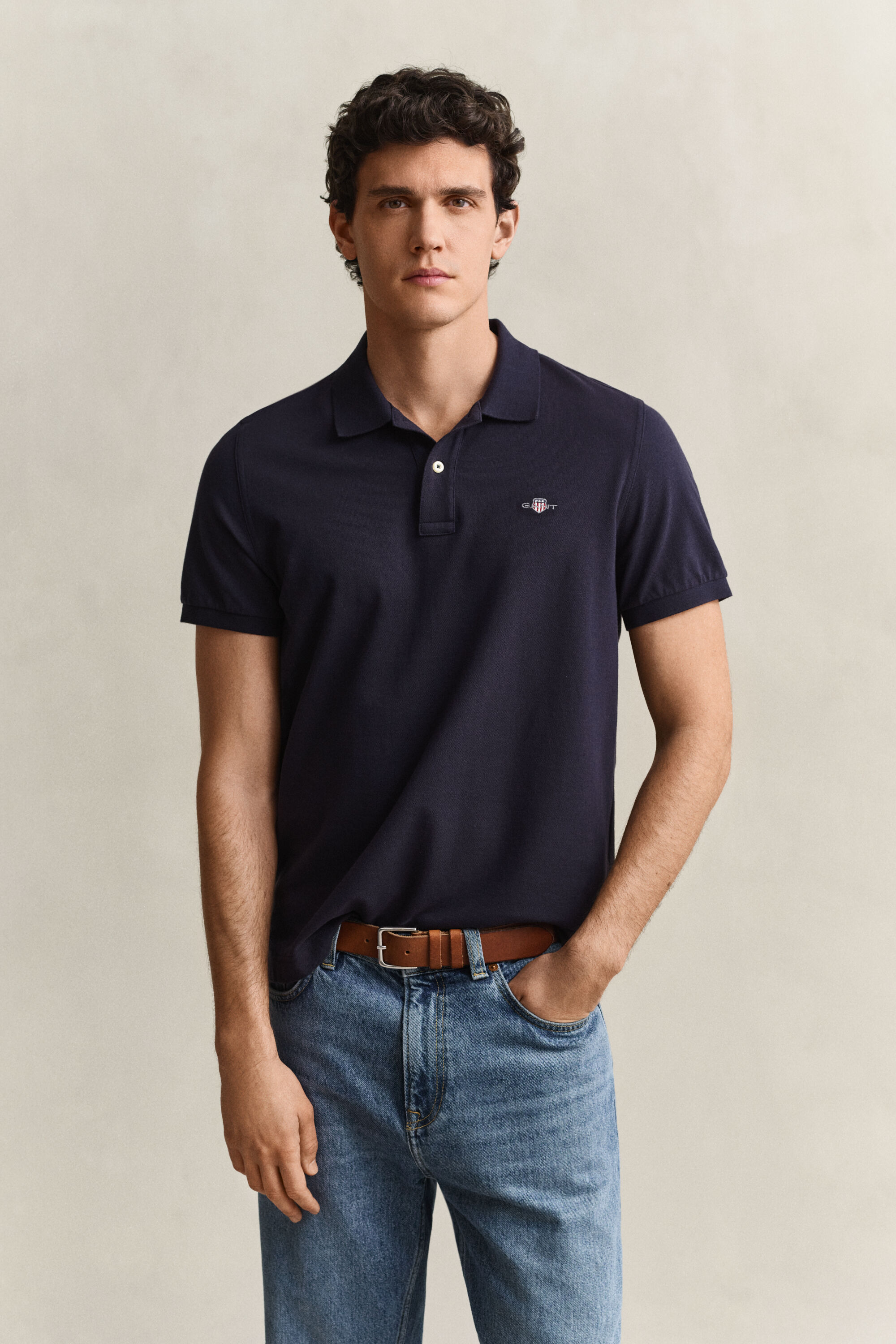 Classic Regular Fit Poloshirt