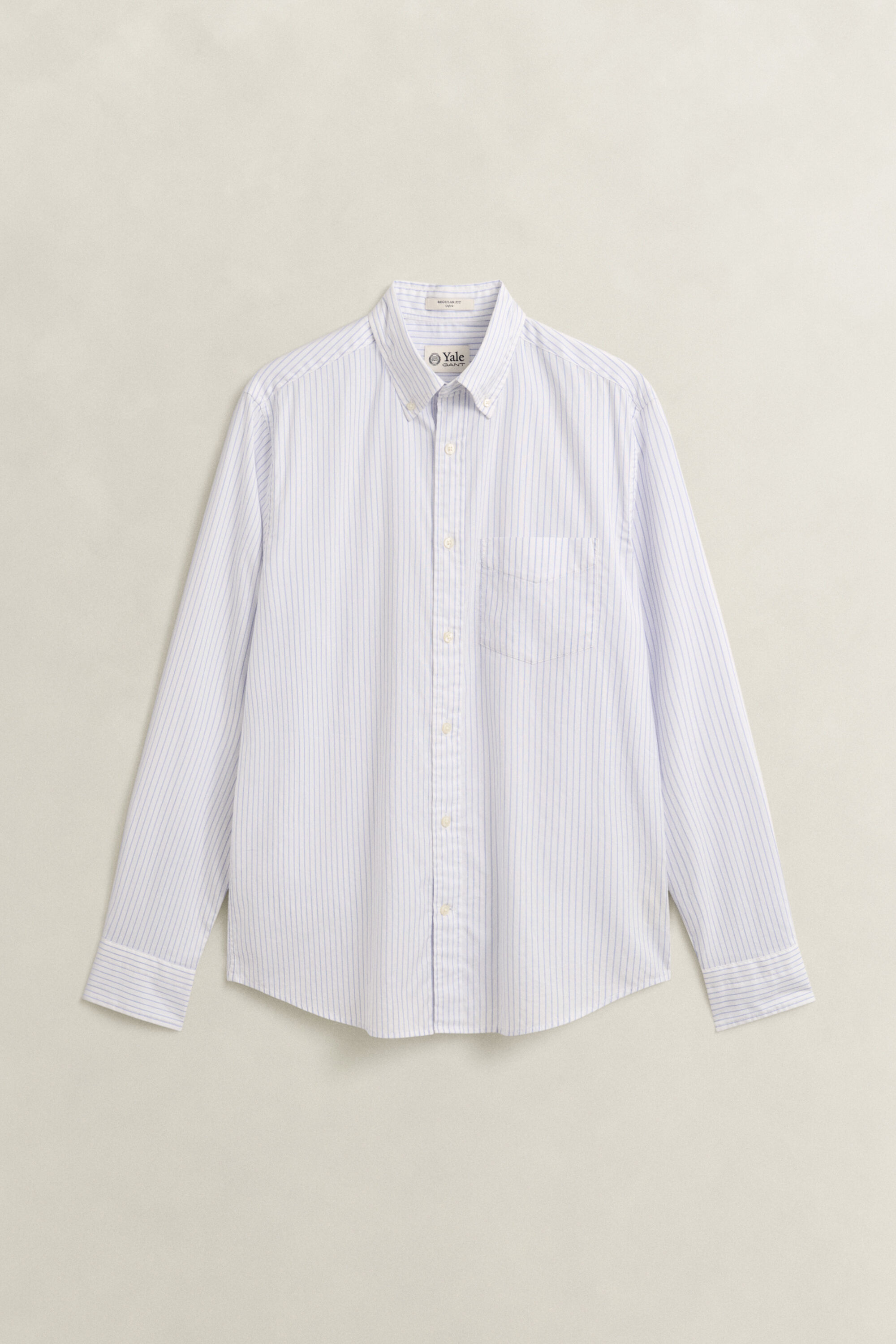 Gant x Yale Oxford-Hemd mit Streifen