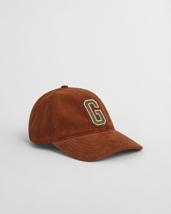 G Badge Cord Cap