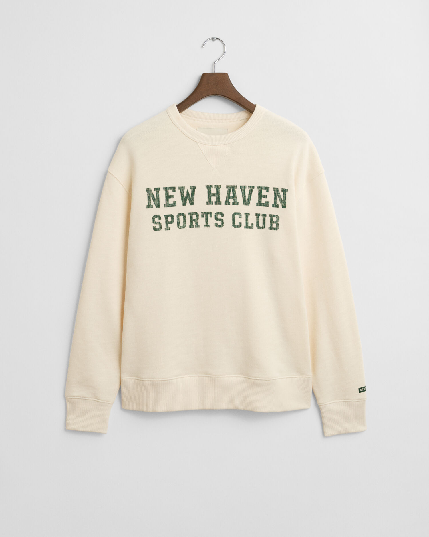 Graphic Rundhals-Sweatshirt