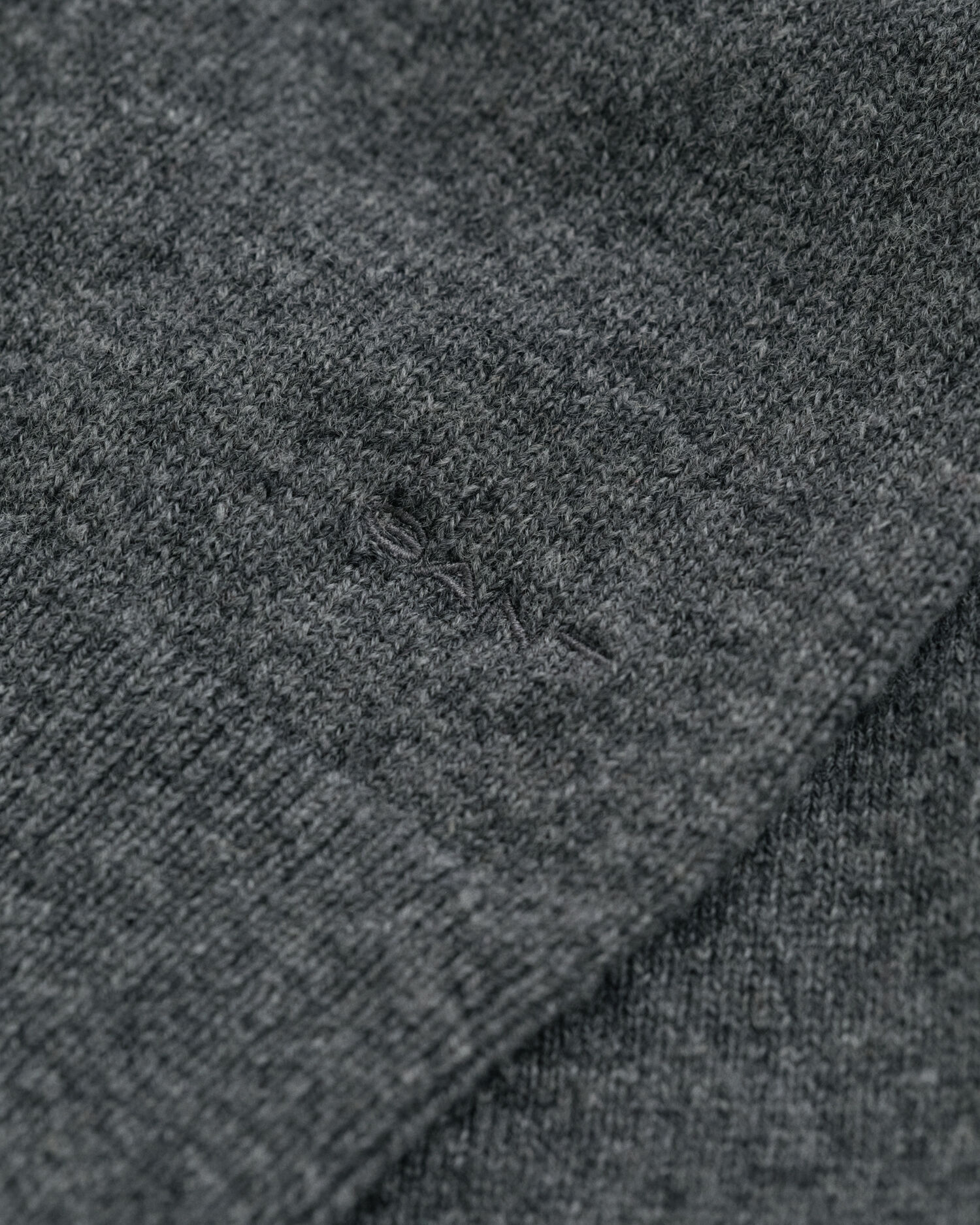 Superfine Lambswool Strickjacke