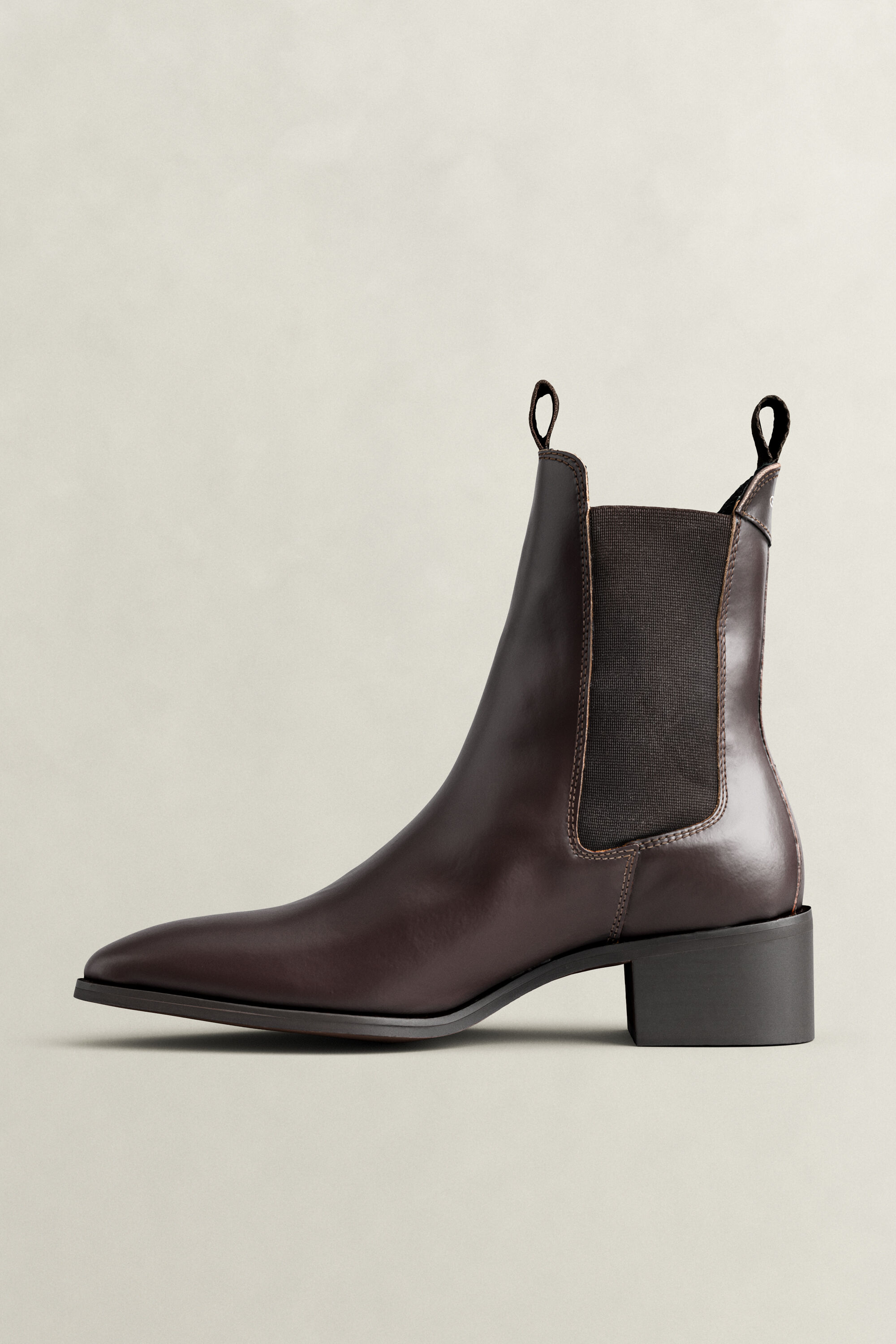 St Broomly Chelsea Boot aus Leder