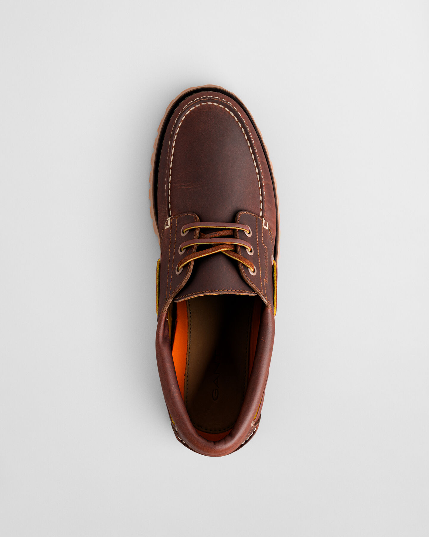 Niedriger Tratton Schn&uuml;rschuh