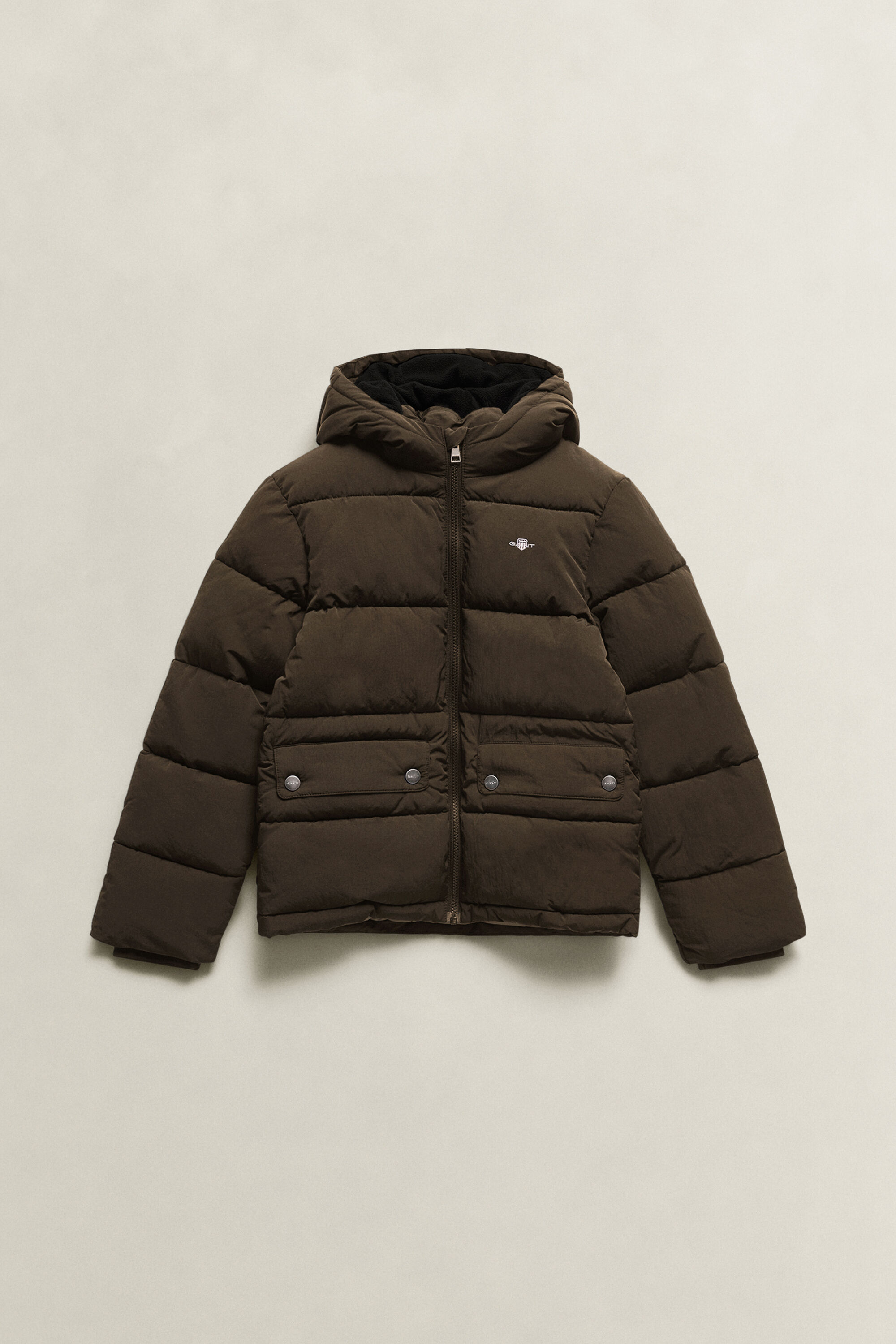 Teen Boys Baffle Jacke