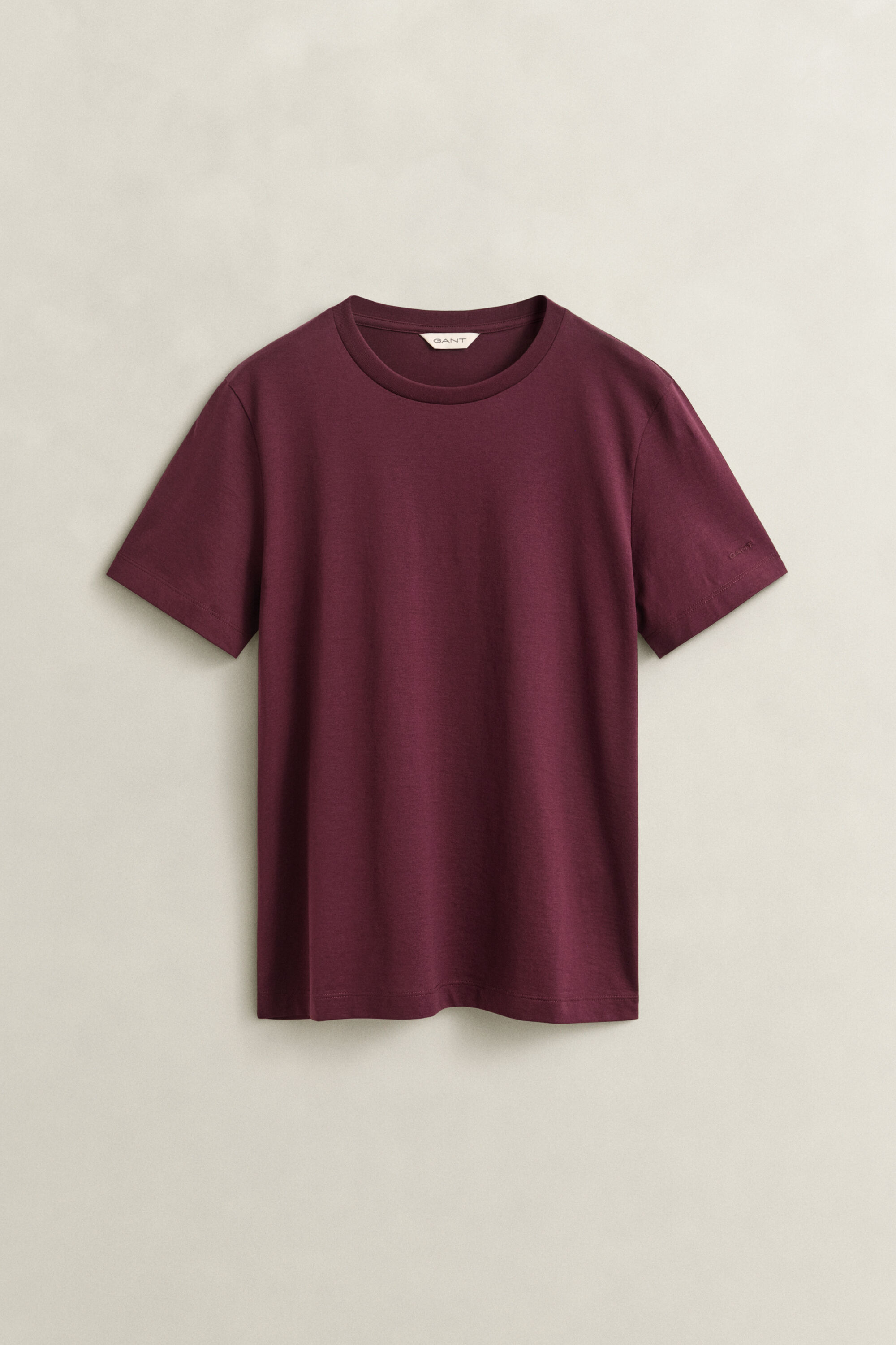 T-Shirt aus Pima-Baumwolle