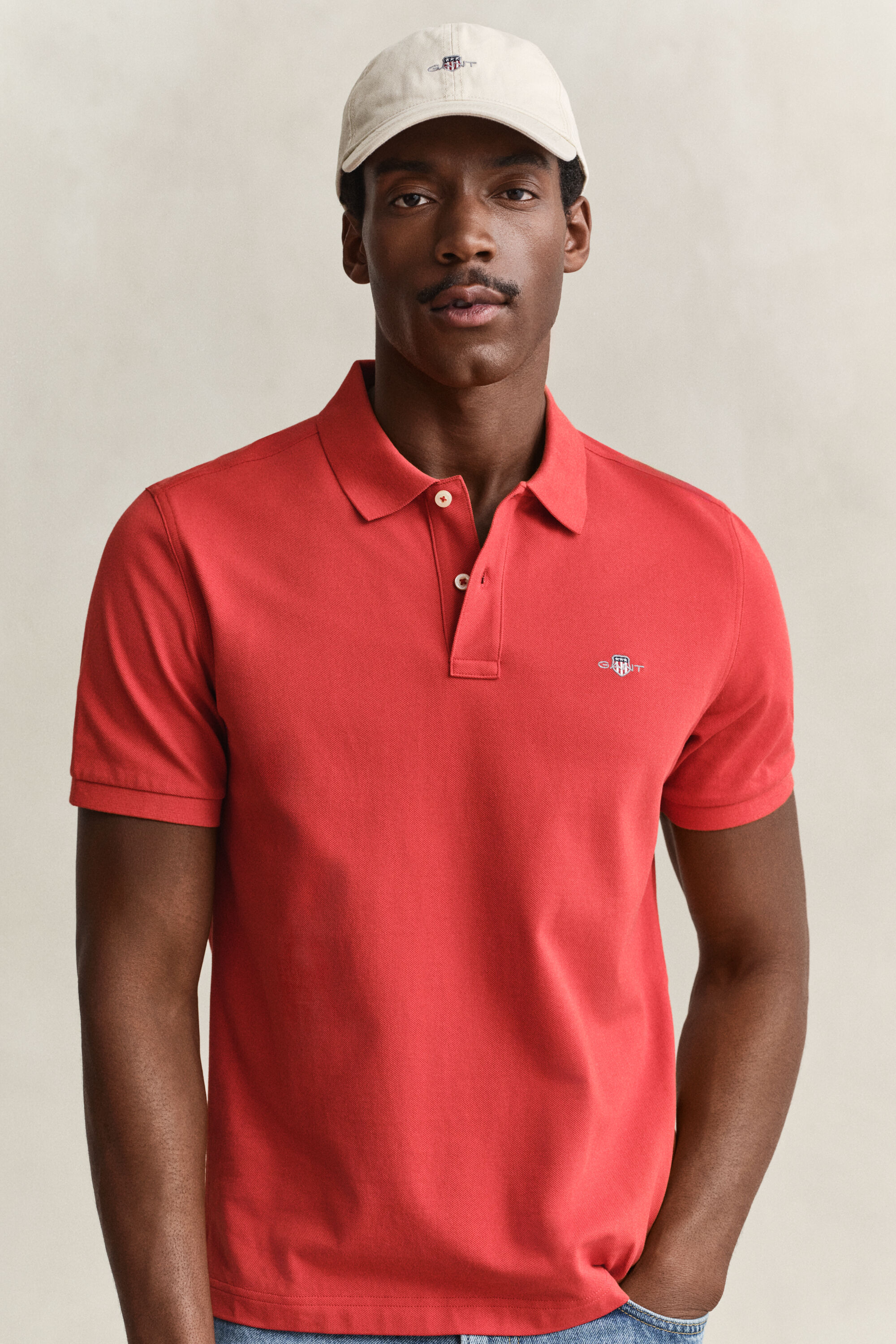 Regular Fit Poloshirt