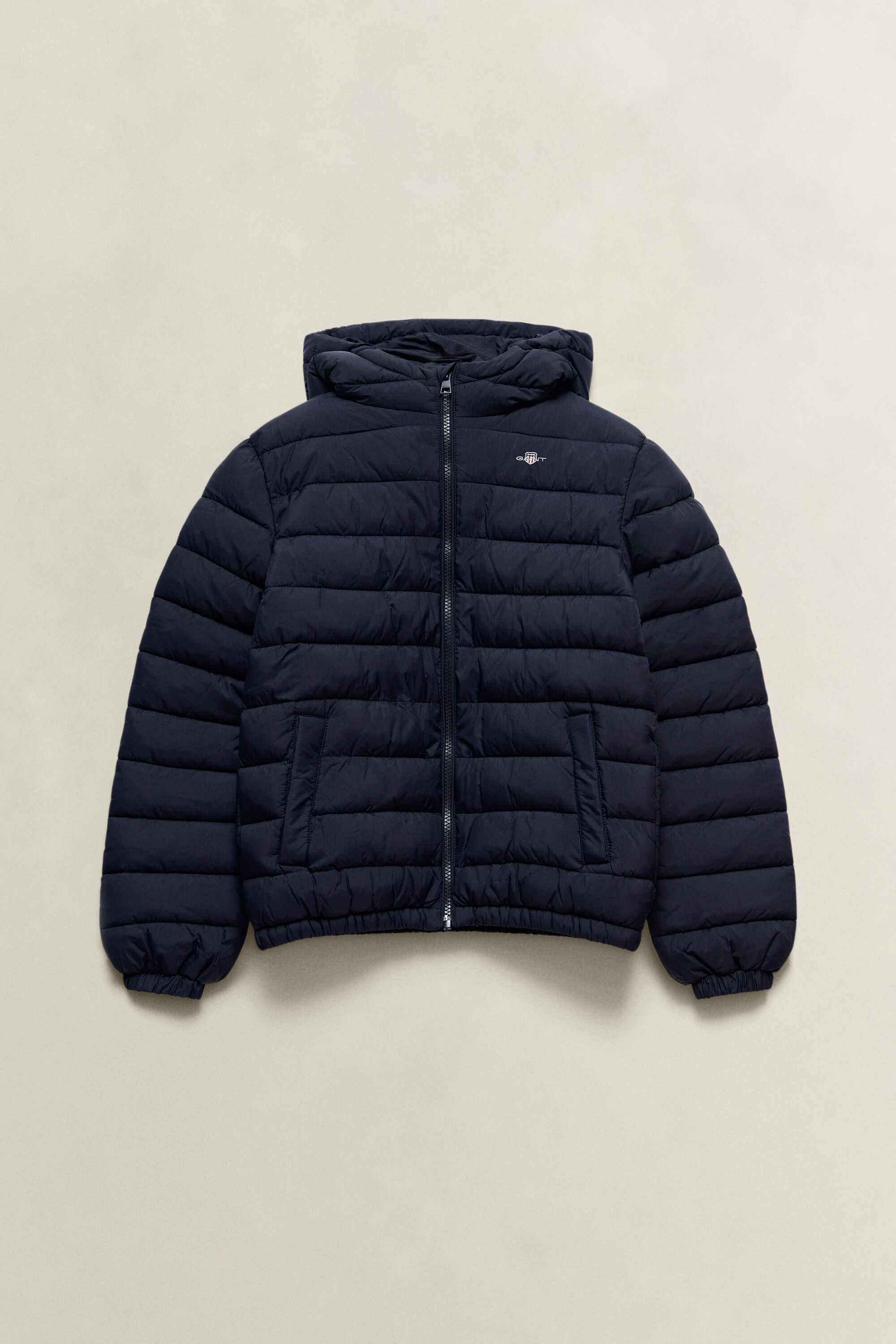 Boys Pufferjacke mit Kapuze