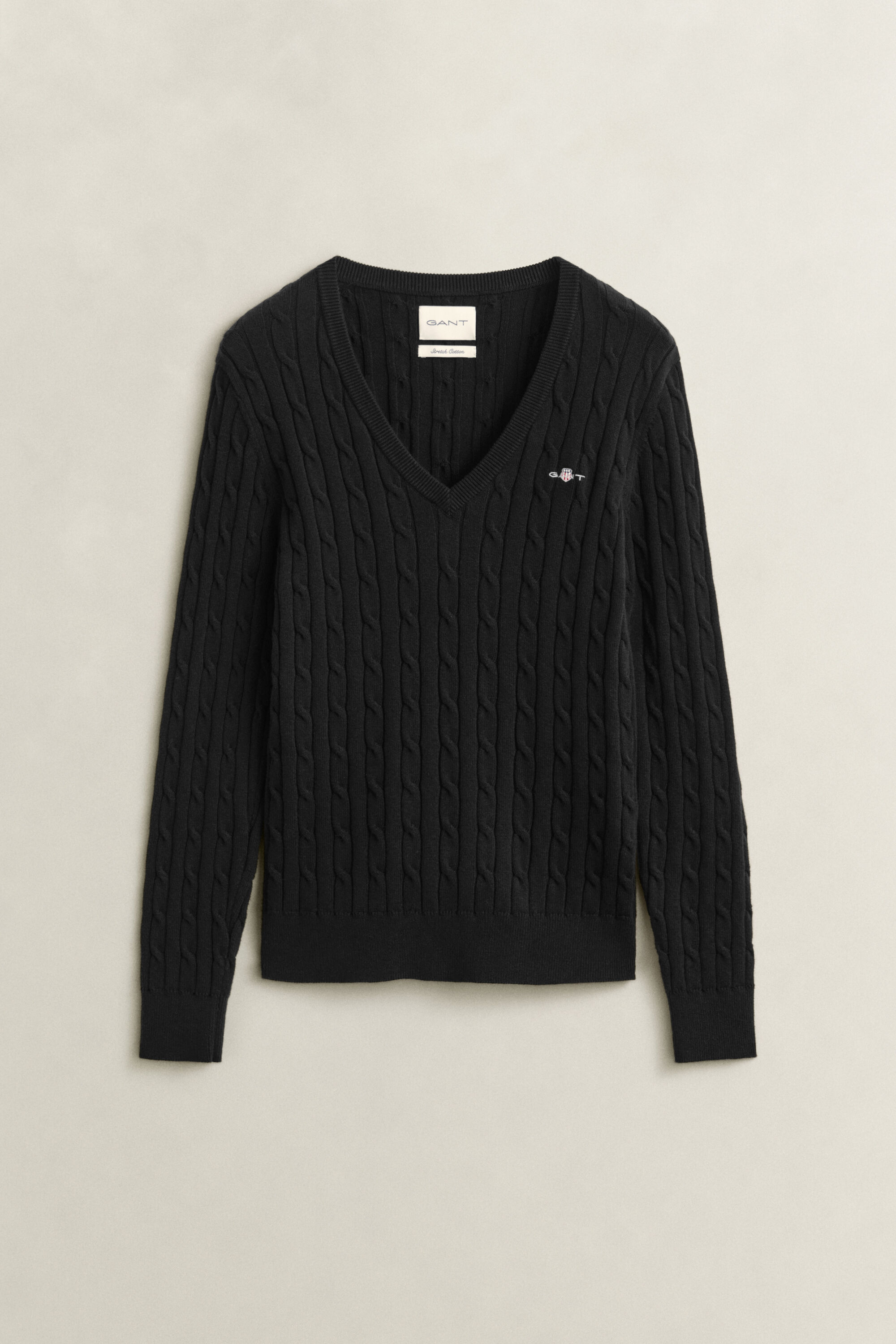 Classic Zopfstrickpullover