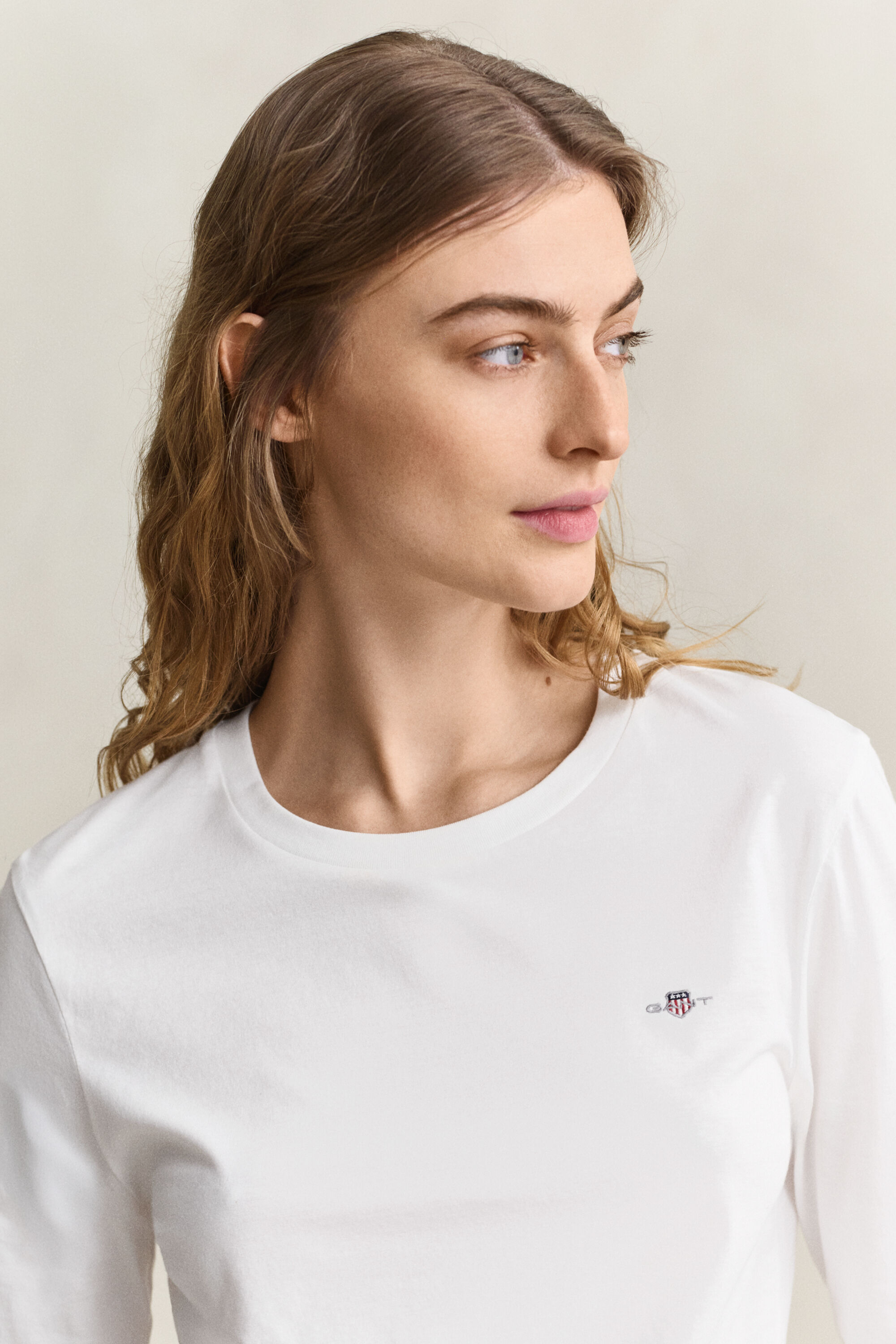 Shield Langarm-T-Shirt