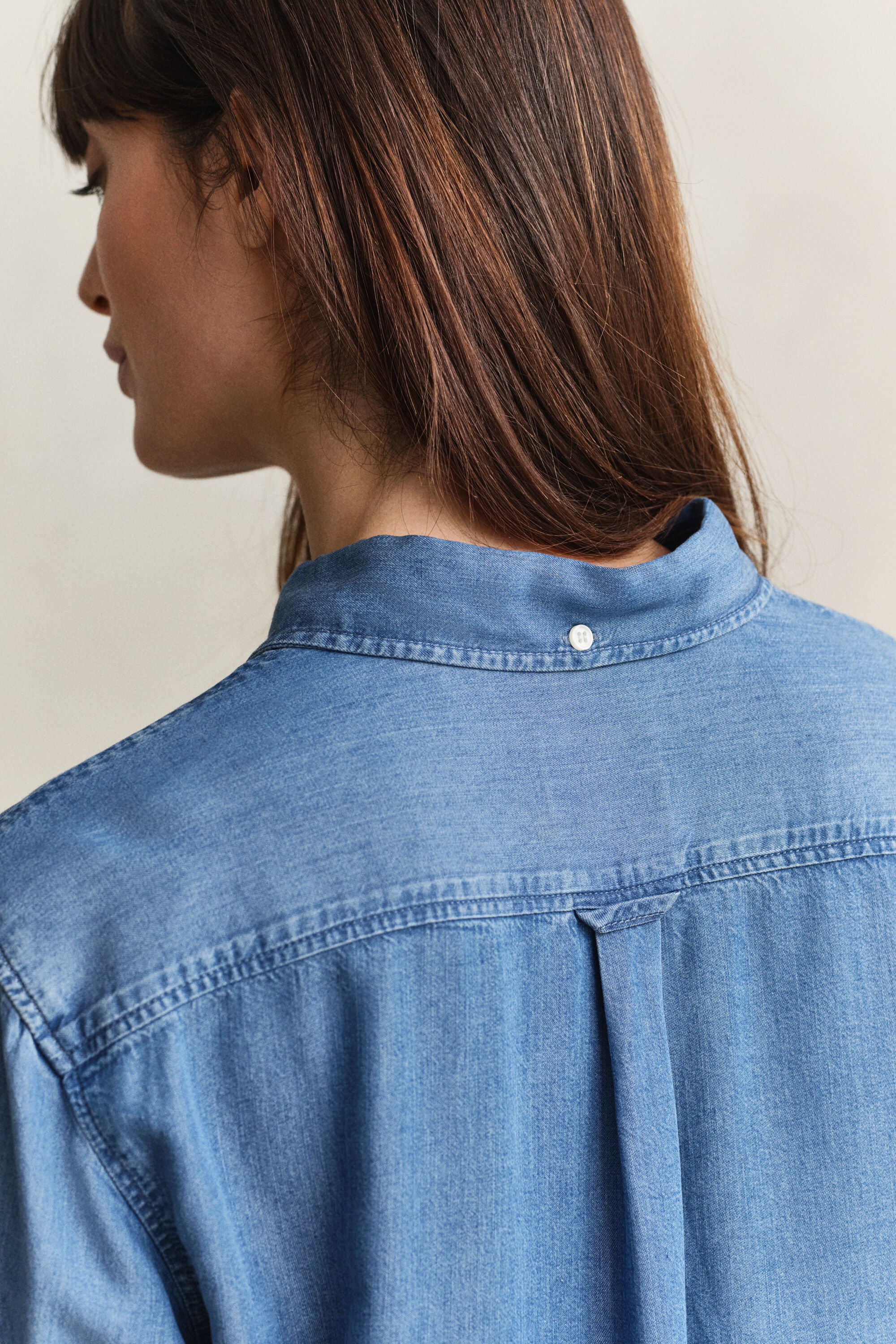 Indigo Bluse