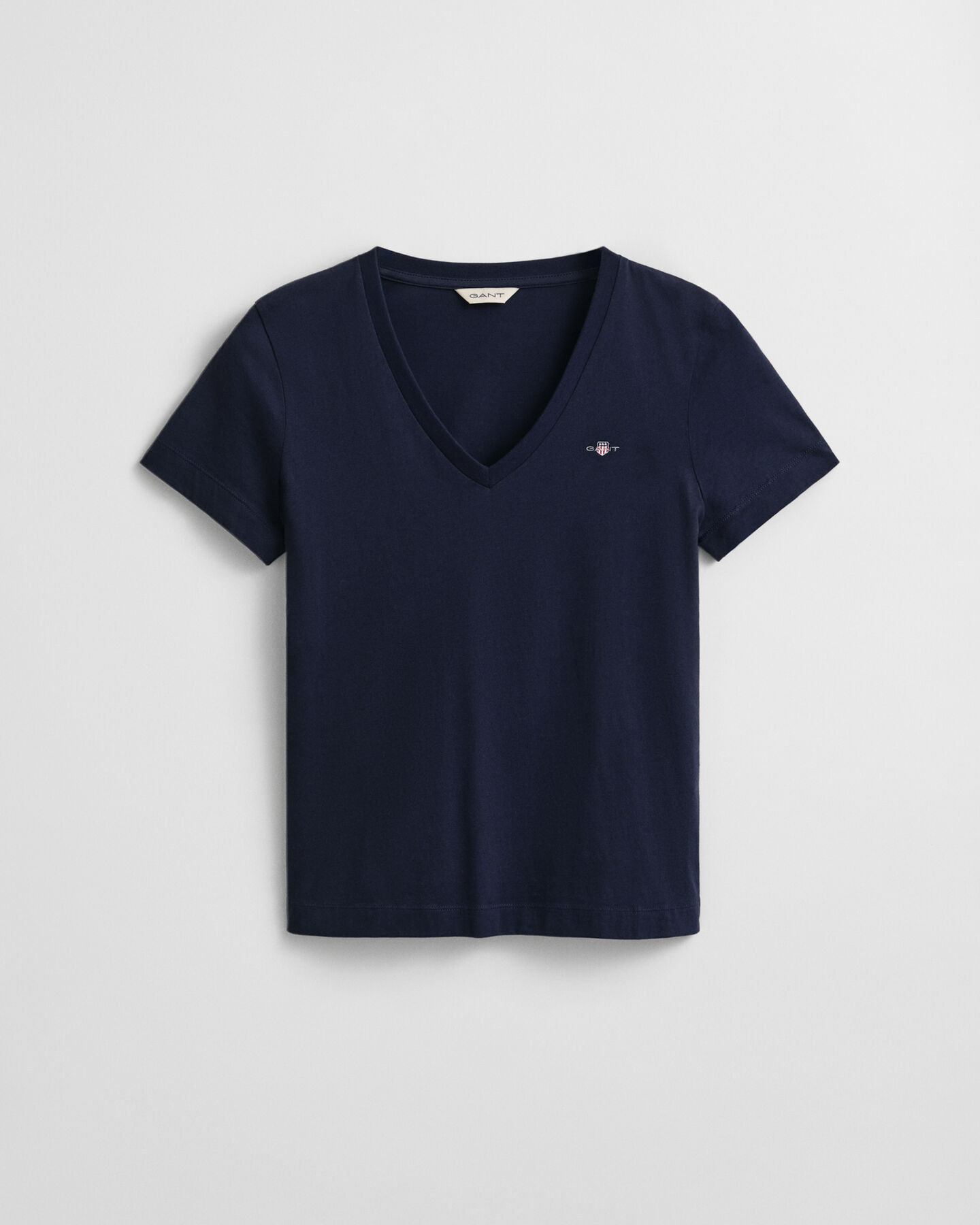 Shield V-Neck T-Shirt