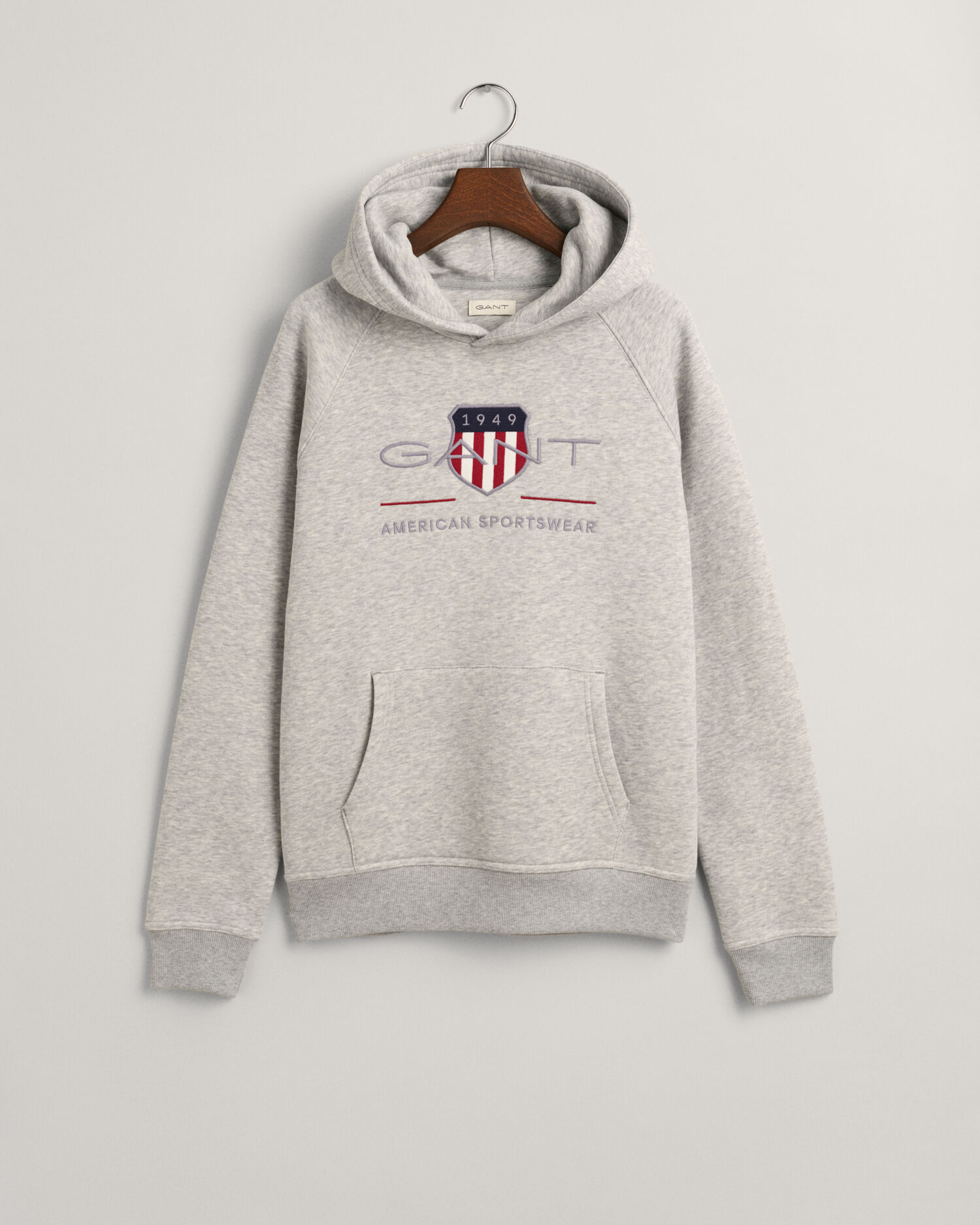 Teens Archive Shield Hoodie