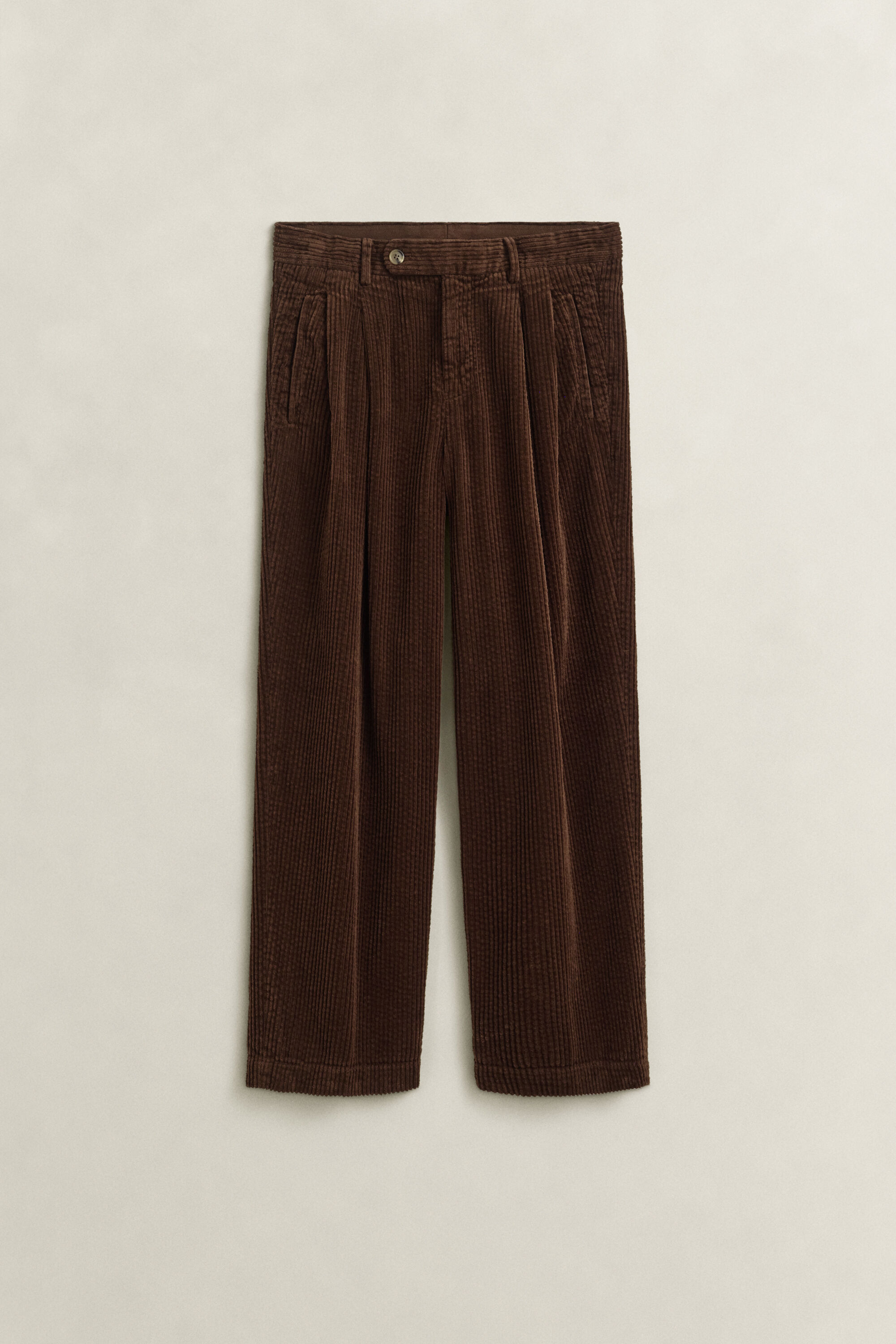 Cord-Chinohose