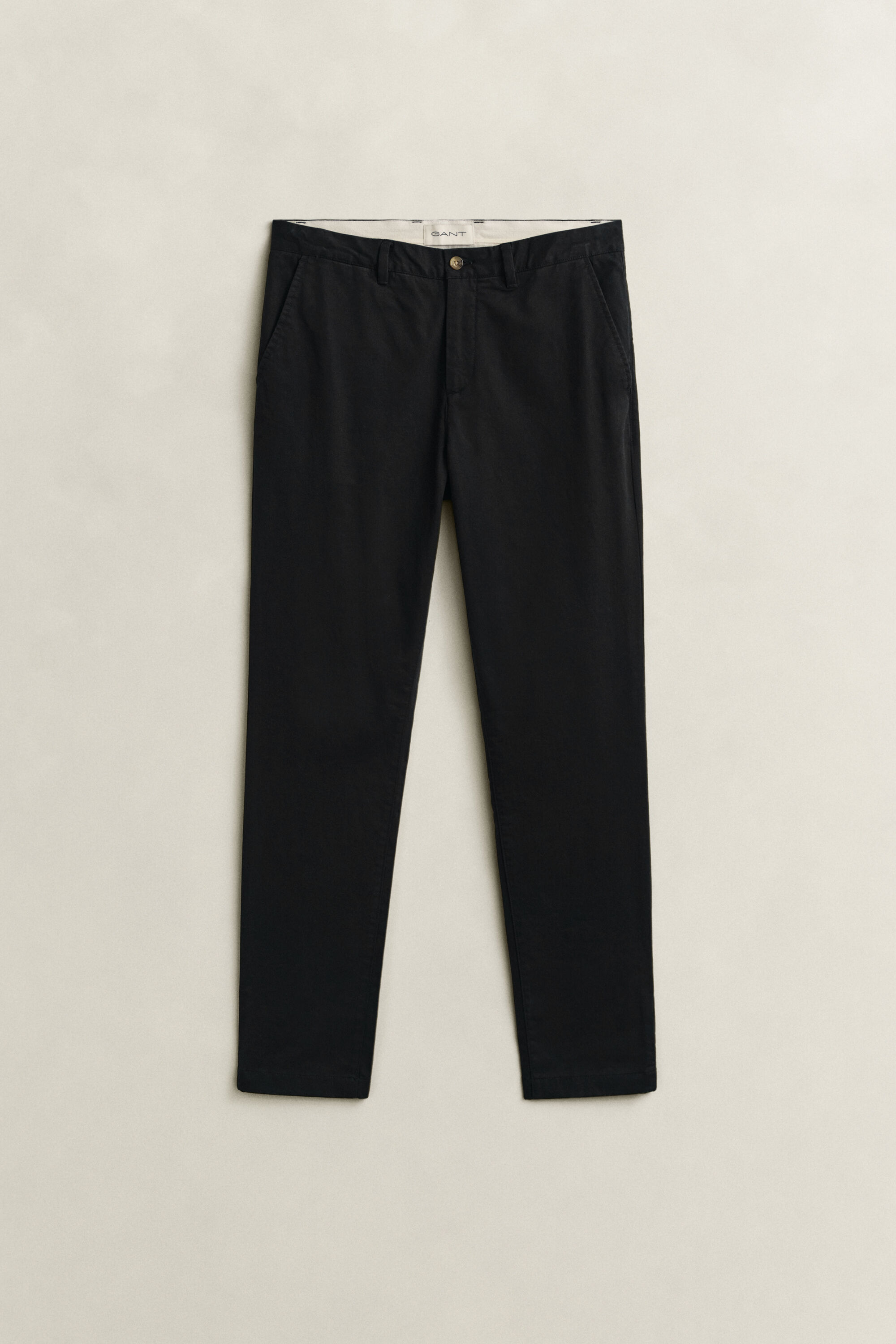 Classic Slim Fit Chinohose