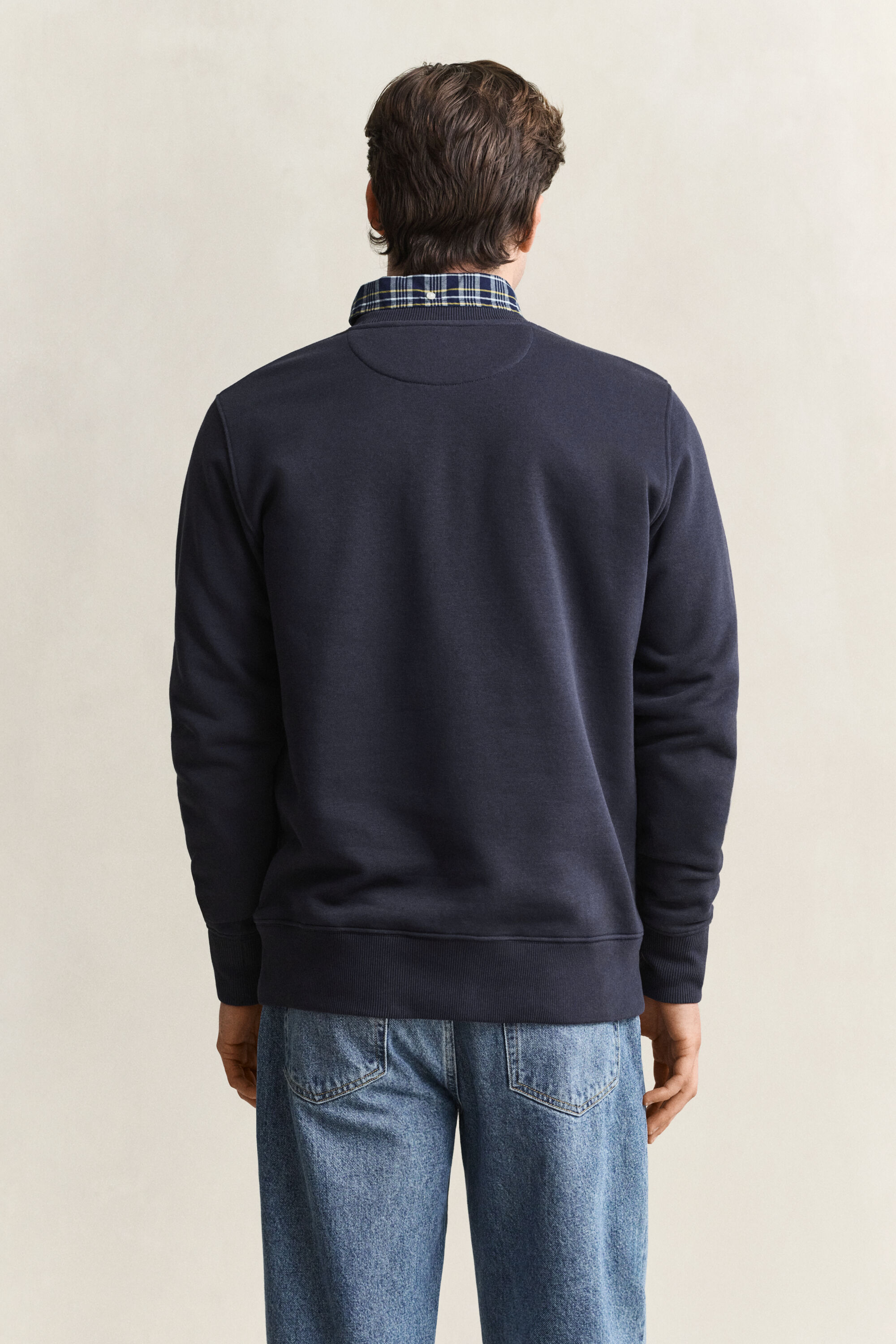 Shield Rundhals-Sweatshirt