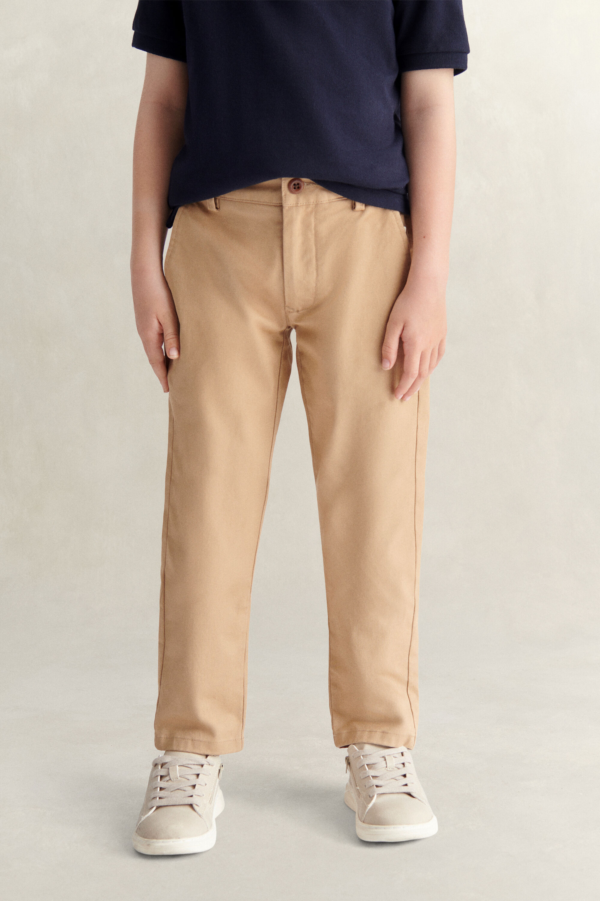 Boys Chinohose