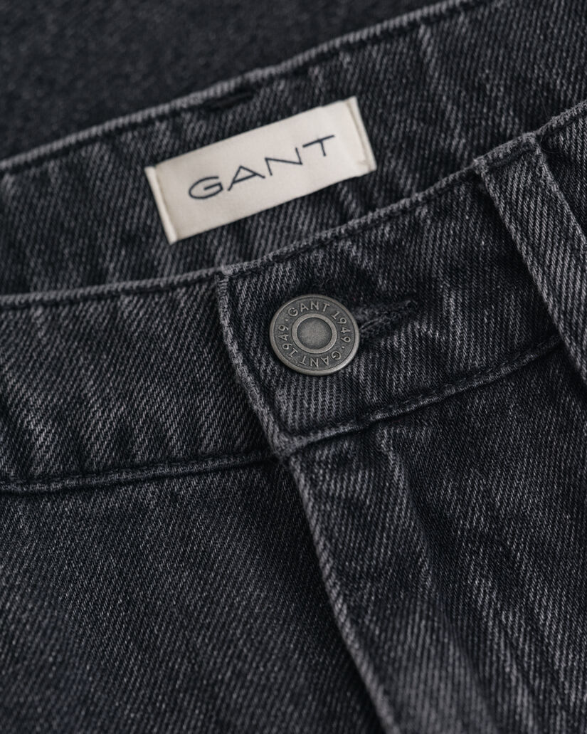 Teen Boys Relaxed Fit Jeans